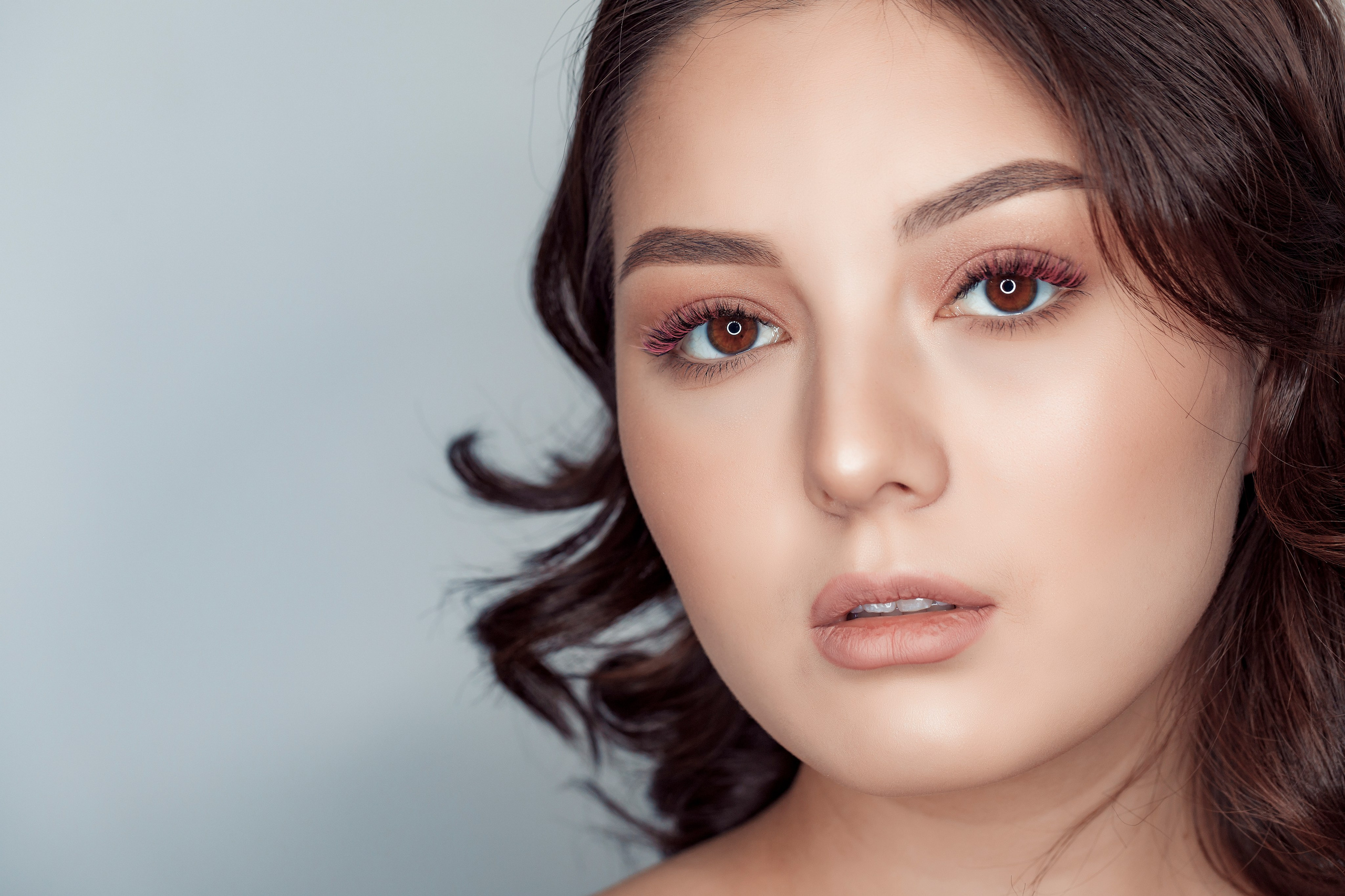 Реснички. Семейный и Свадебный фотограф в Астане Александр Астапов