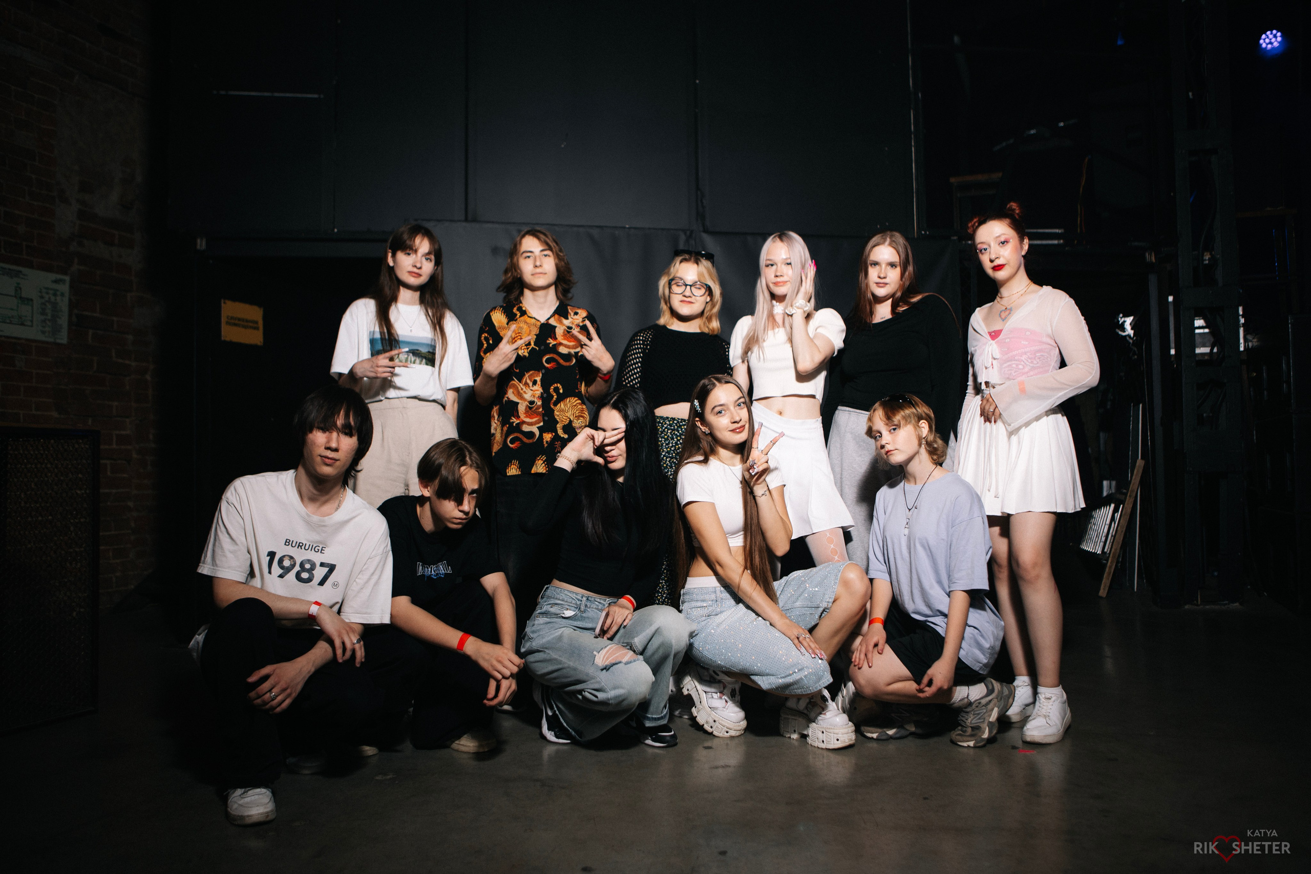 Meet and Greet. Фотограф|Катя Рикошетер