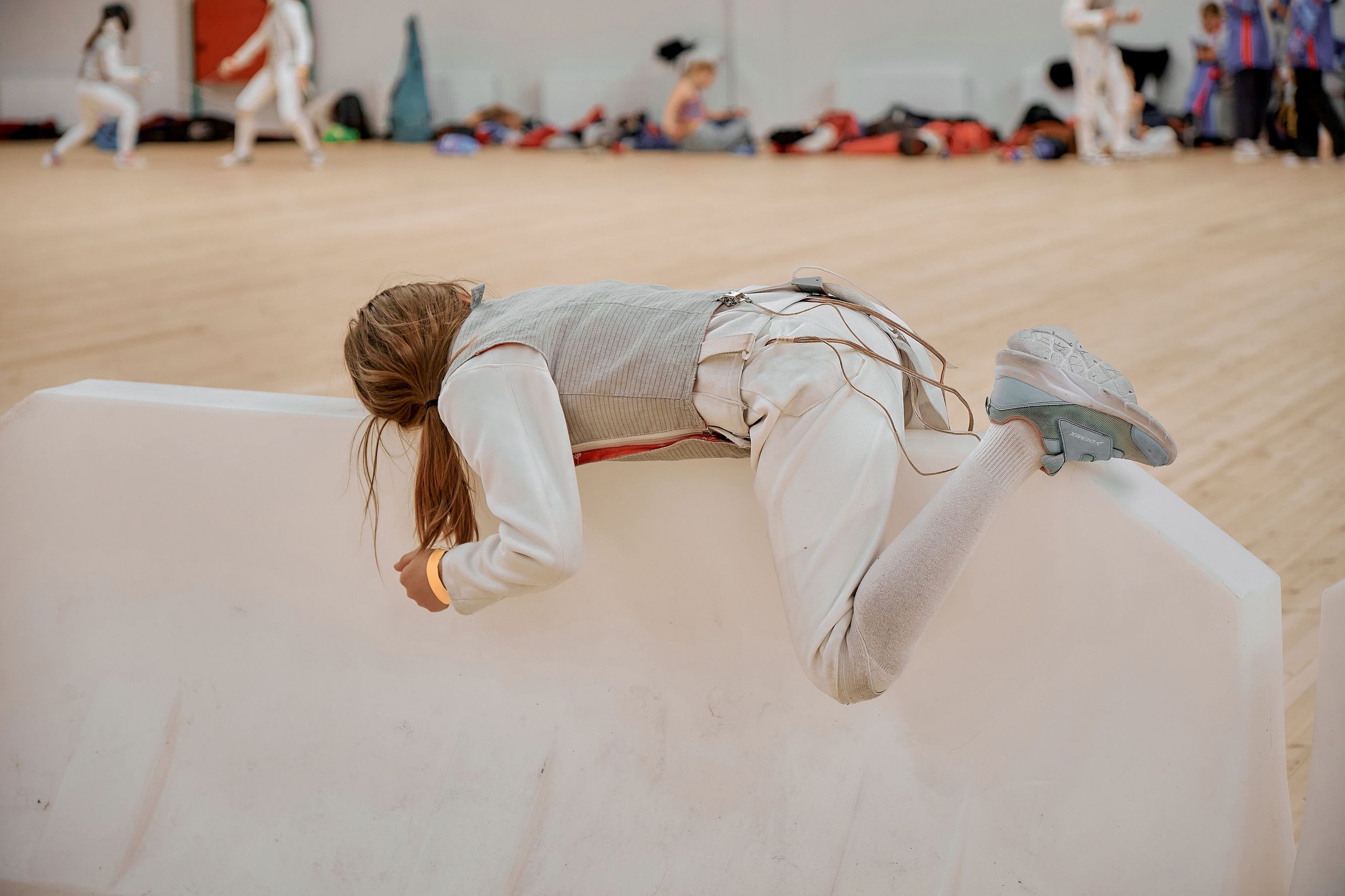 Фехтование. Фотограф в Екатеринбурге Наталия Нарышкина, бизнес контент, танец