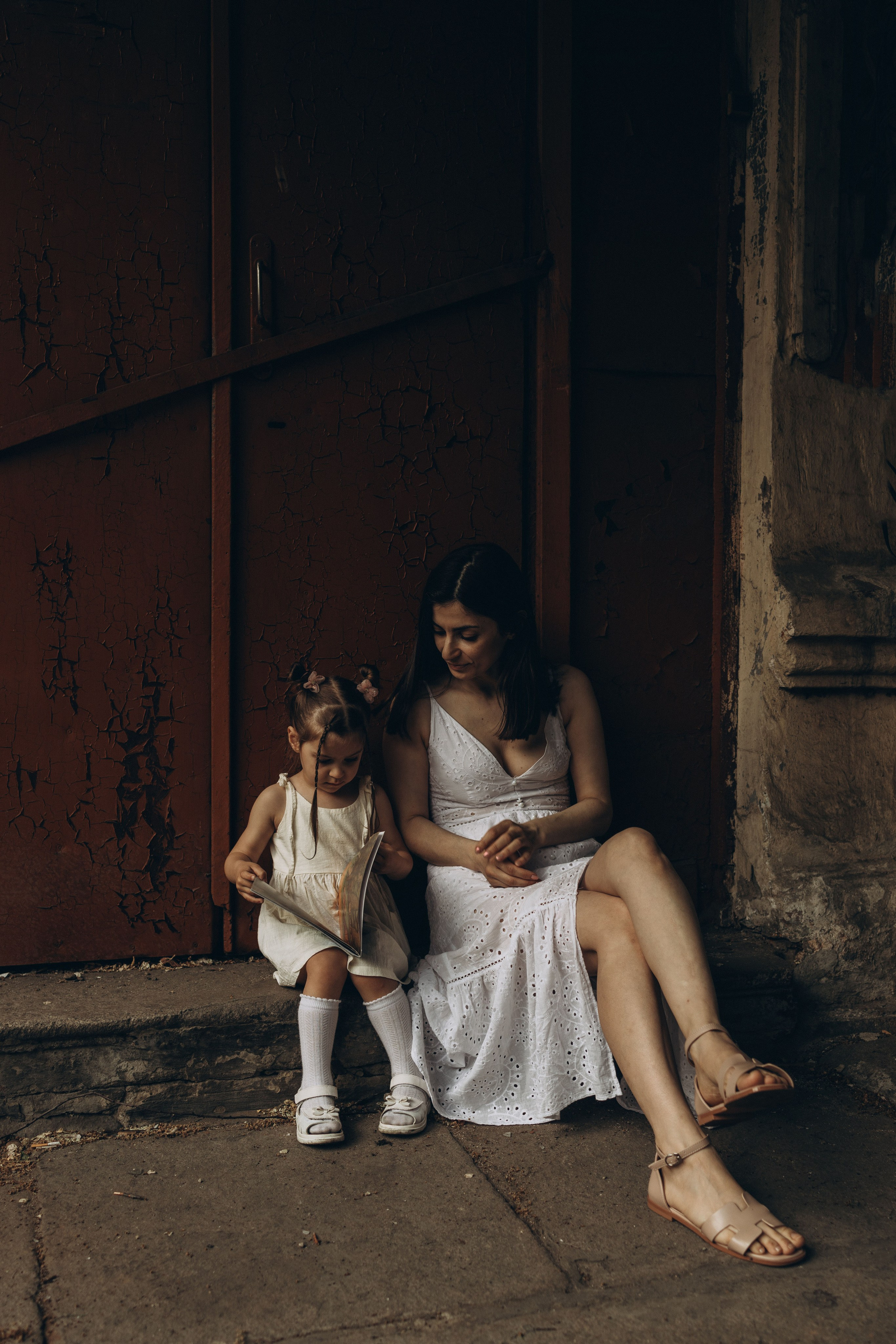 Мамина радость. Семейный и свадебный фотограф в Чите Мария Авдеева