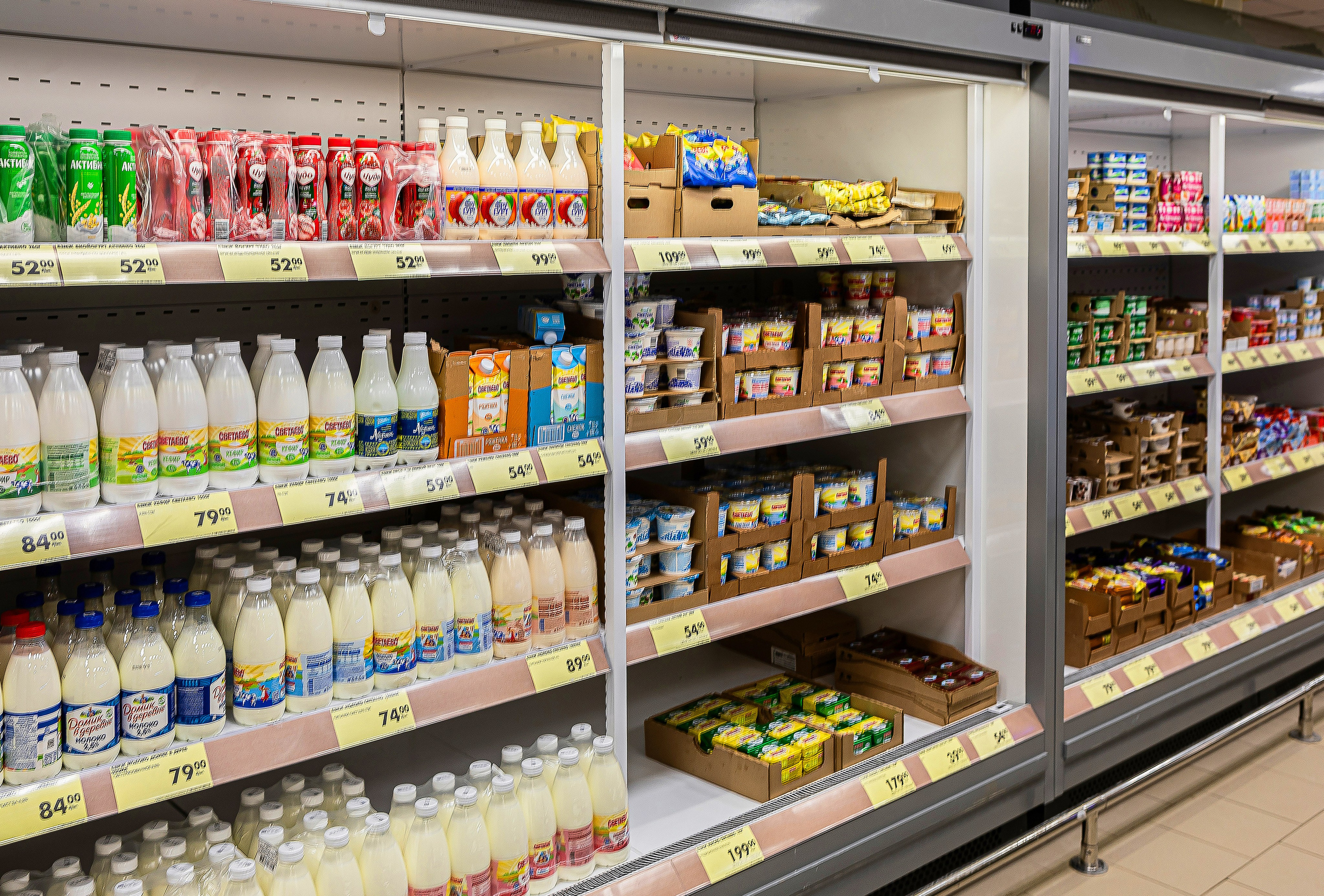 Торговое оборудование. Алексей Муравьёв — фотограф в Уфе