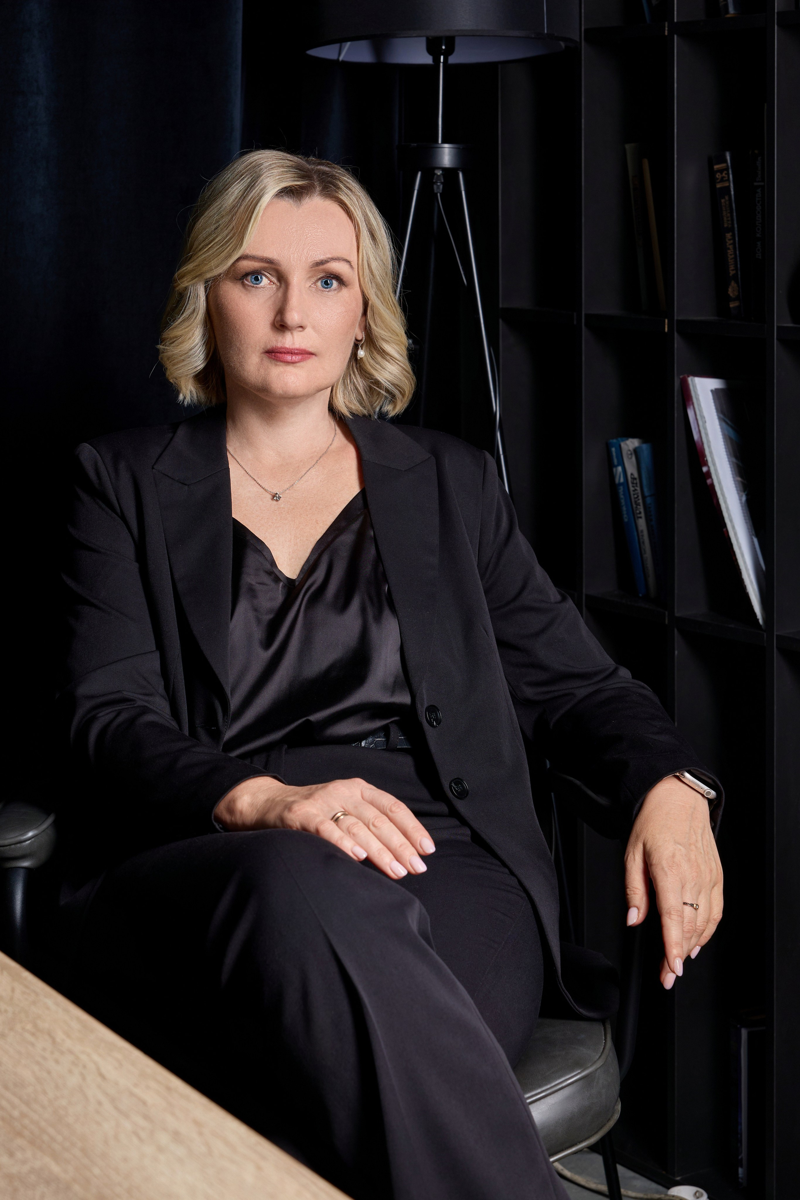 Фотосессия в студии в Туле