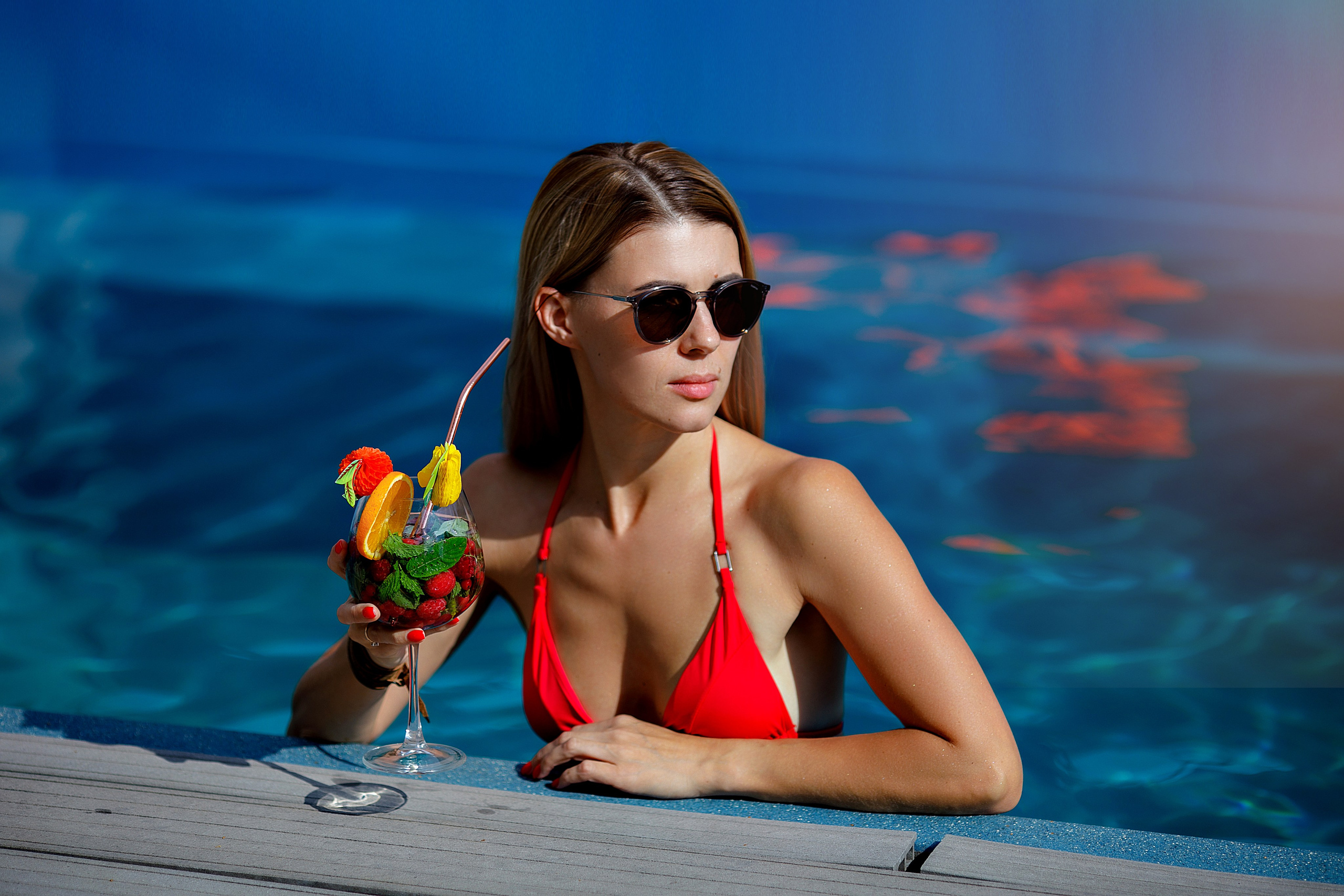 Уличная фотосессия. Женский фотограф город Иваново