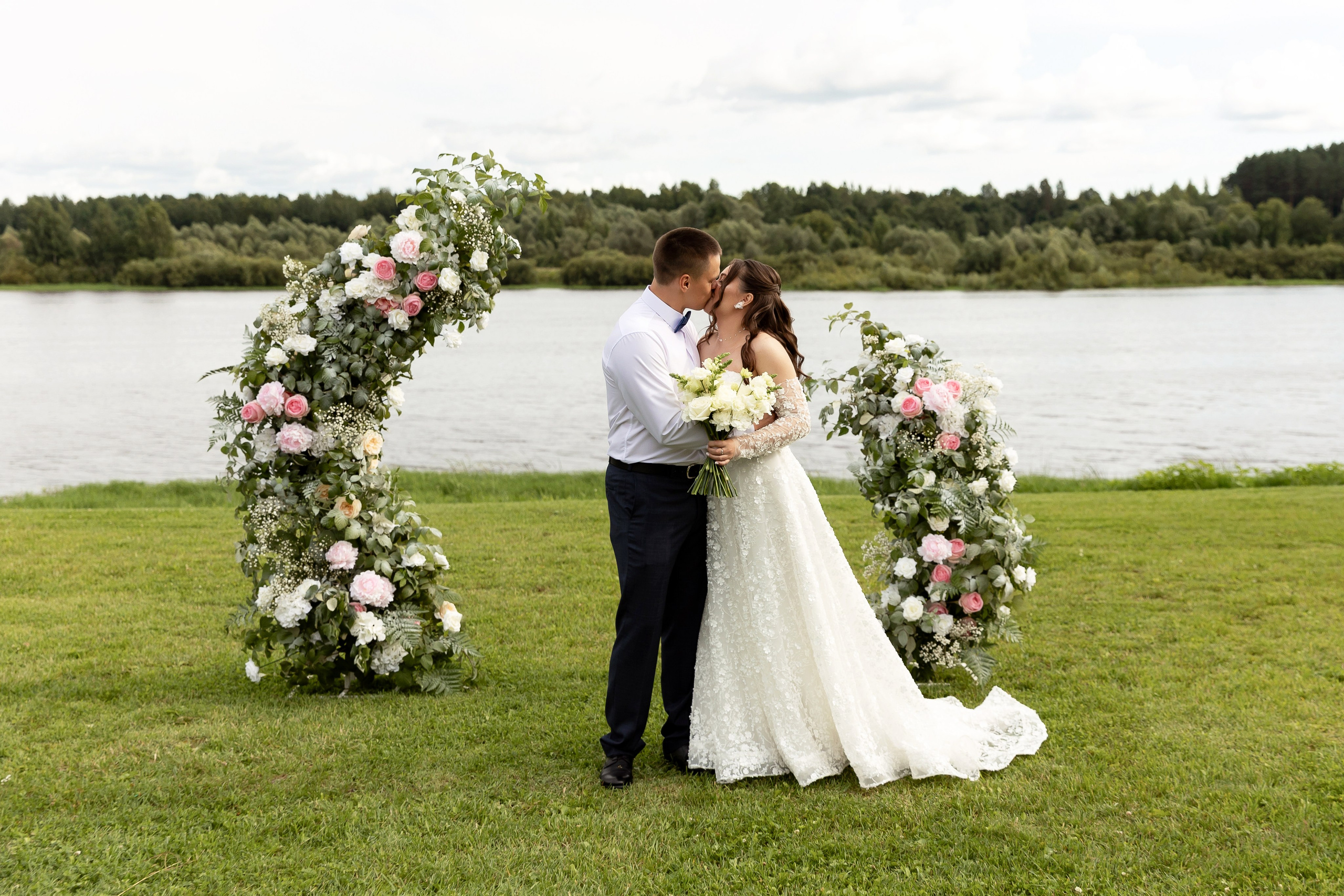 Катя и Саша. Свадебный и семейный фотограф Татьяна Ласкина в Великом Новгороде