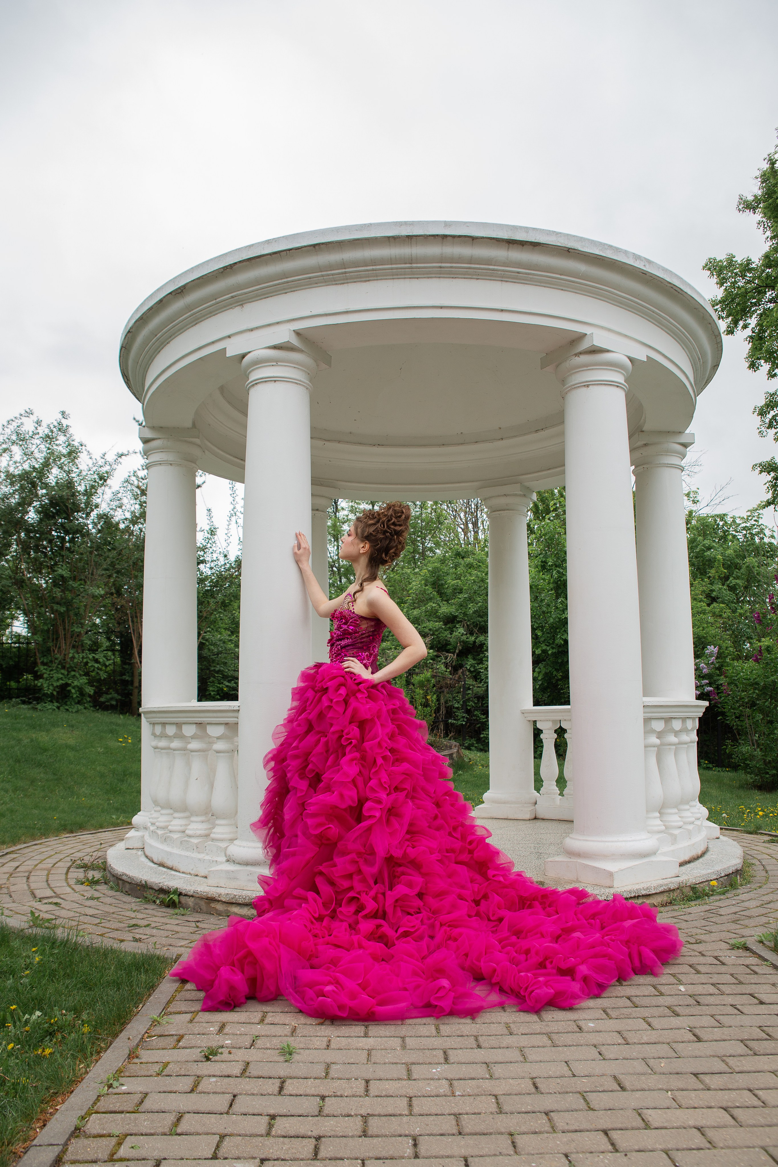 Усадьба Веневитинова. Свадебный и семейный фотограф в Воронеже Кирсанова Наталья