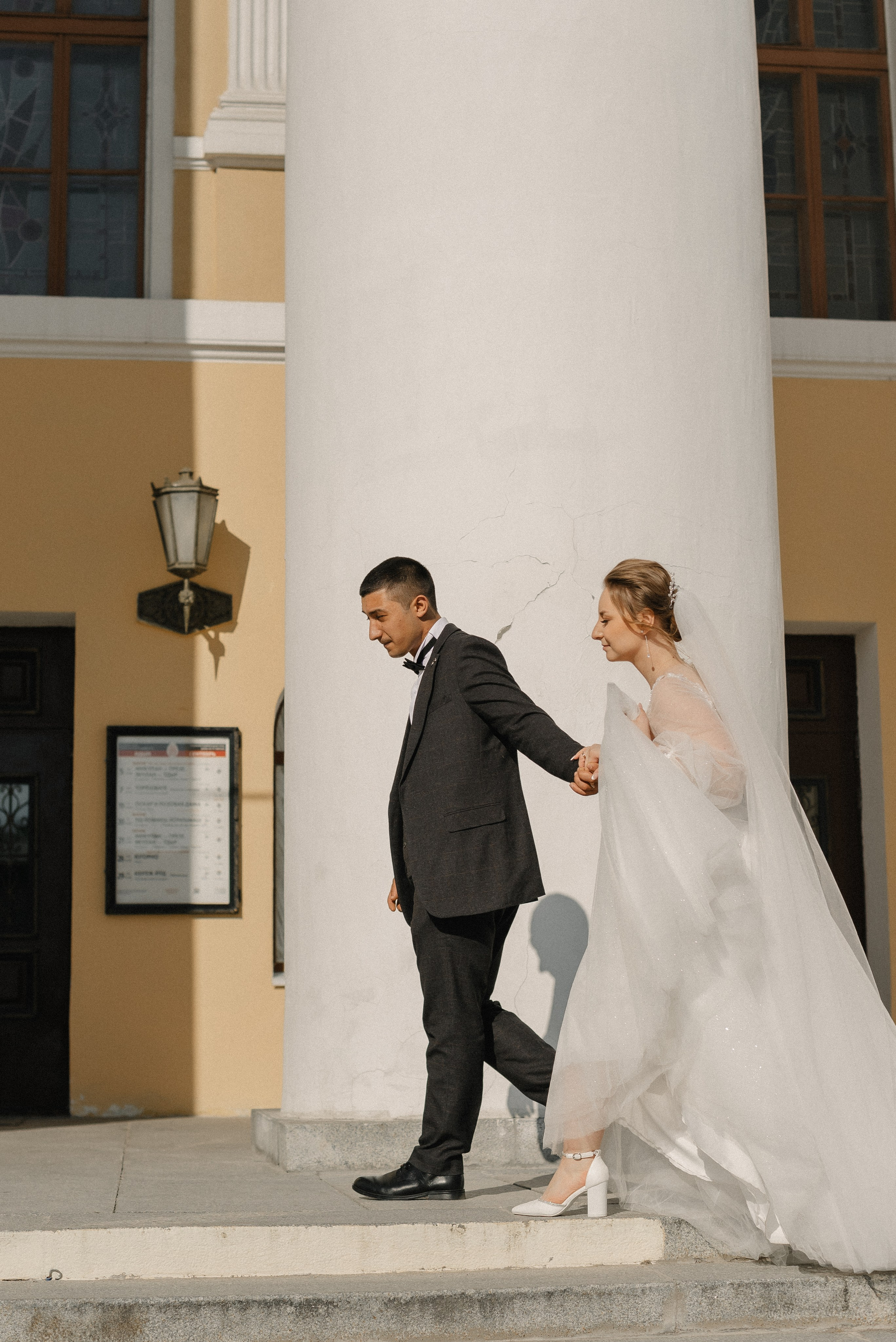 Иван и Юлия. Свадебный и семейный фотограф в Йошкар-Оле, Питере и Казани Александра Богинич