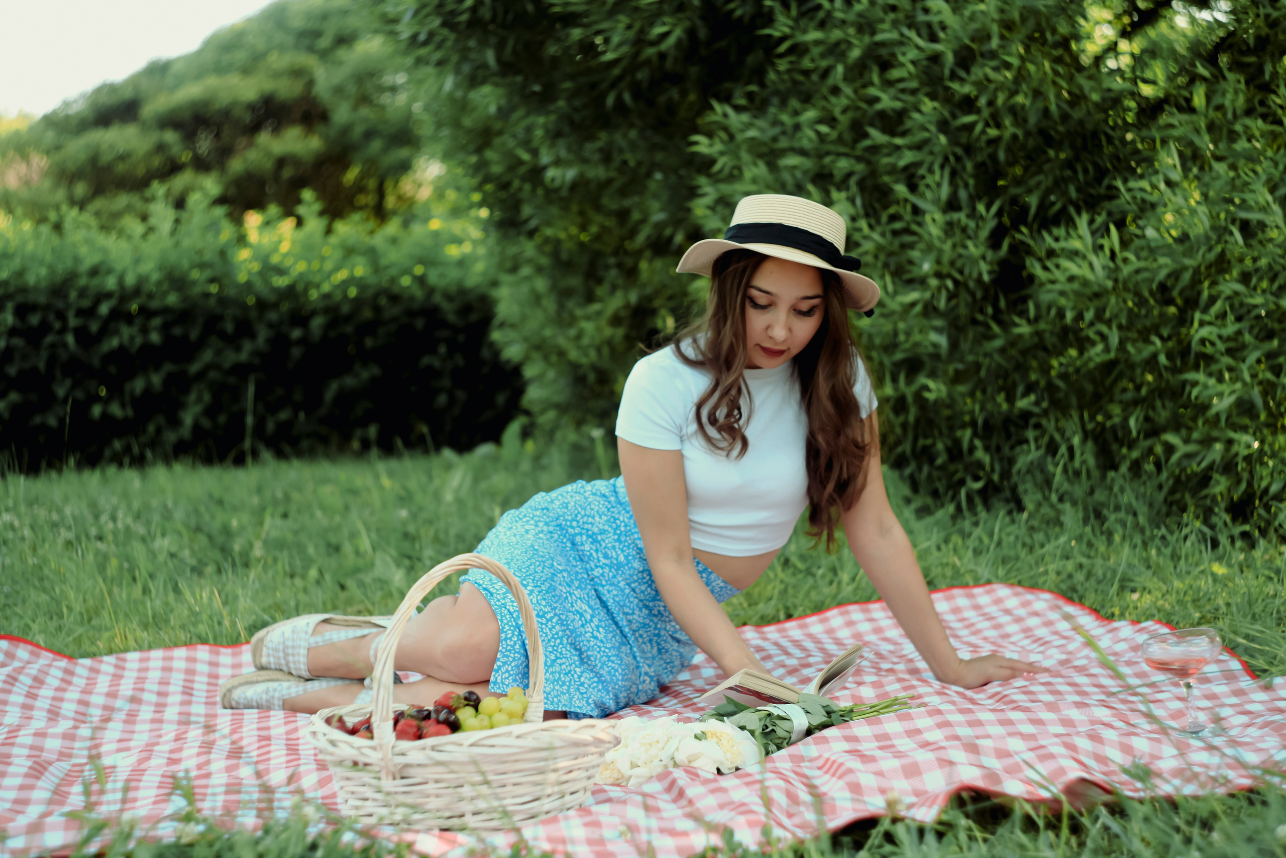 Пикник. Пушкарь Валерия Фотограф Москва/Зеленоград