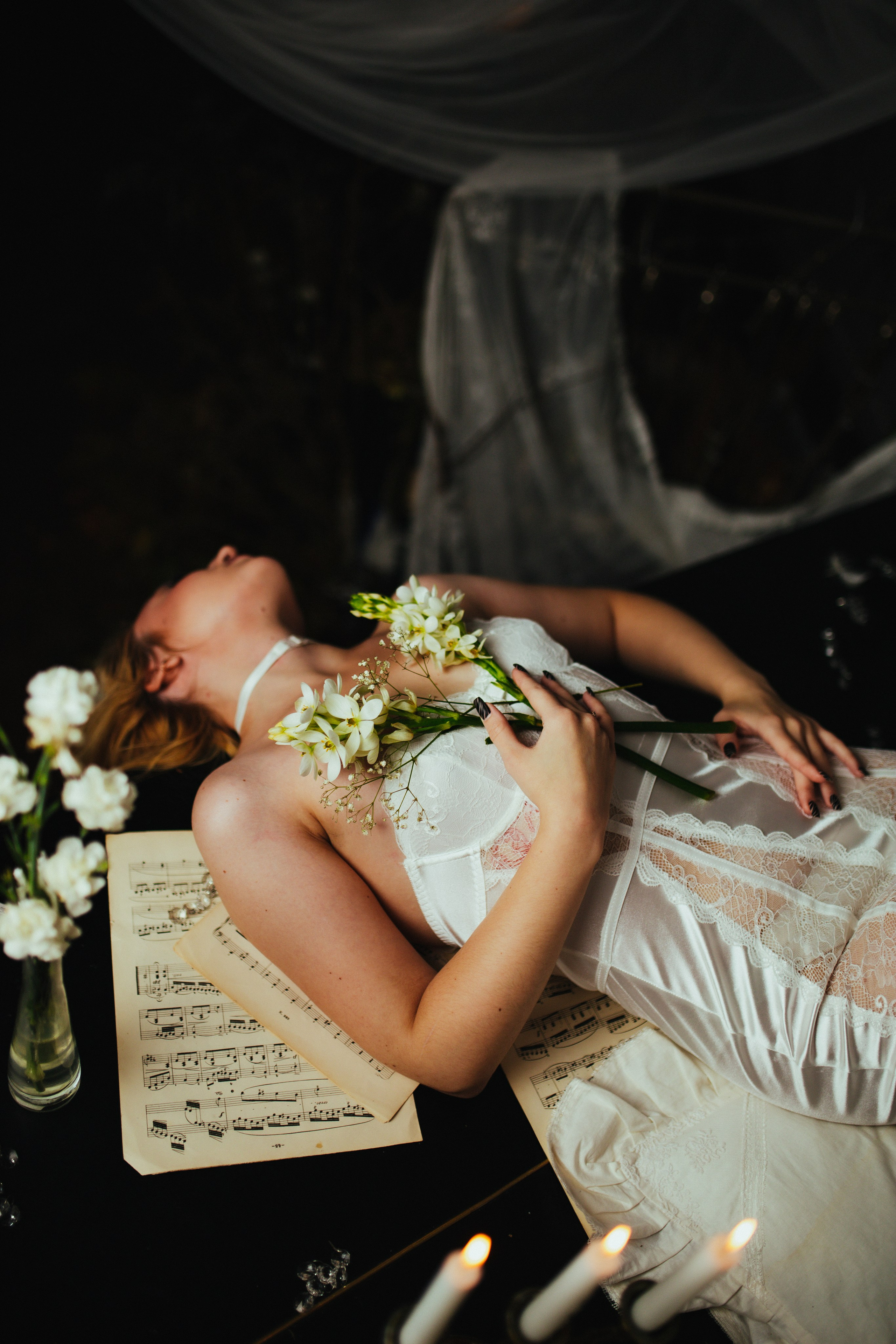 Portrait. Анастасия Зверева