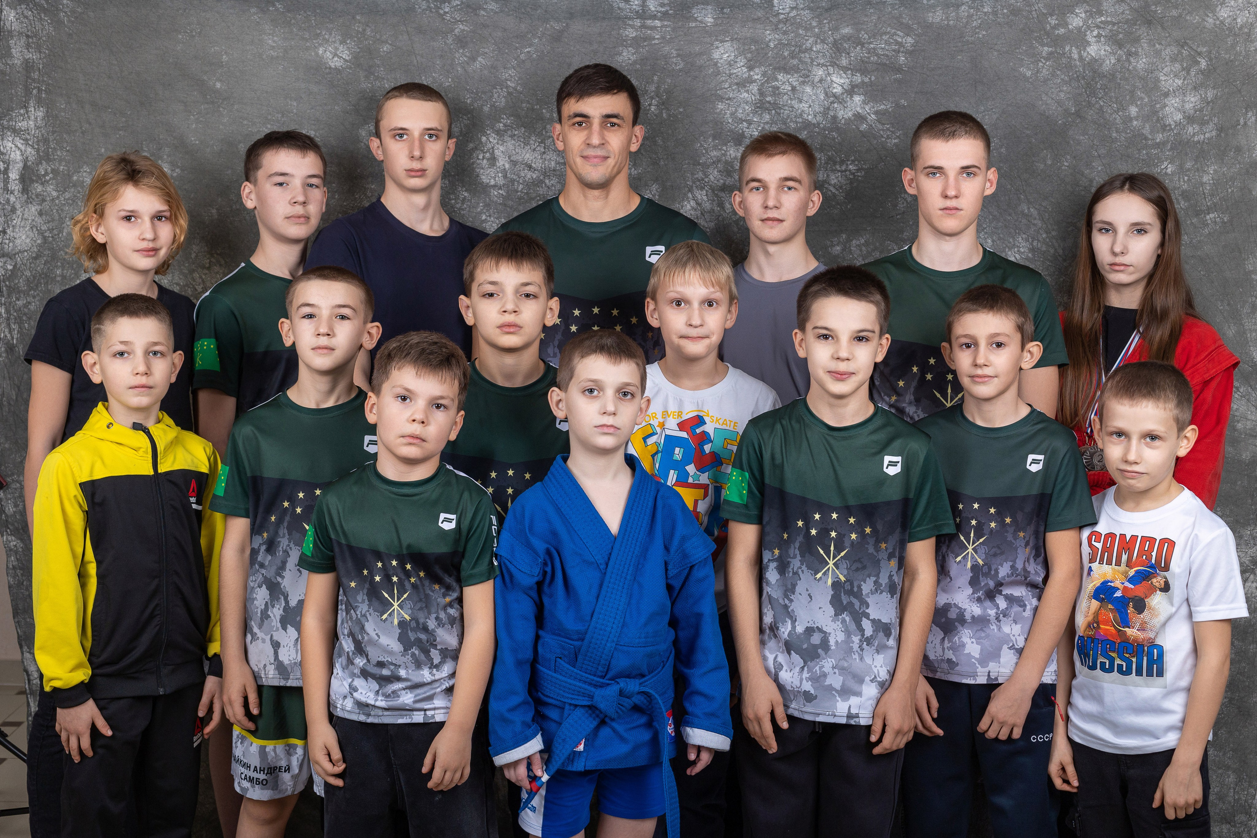 Съемка спортсменов для доски почета. Выпускные альбомы Майкоп, Краснодар Елена Золотарева