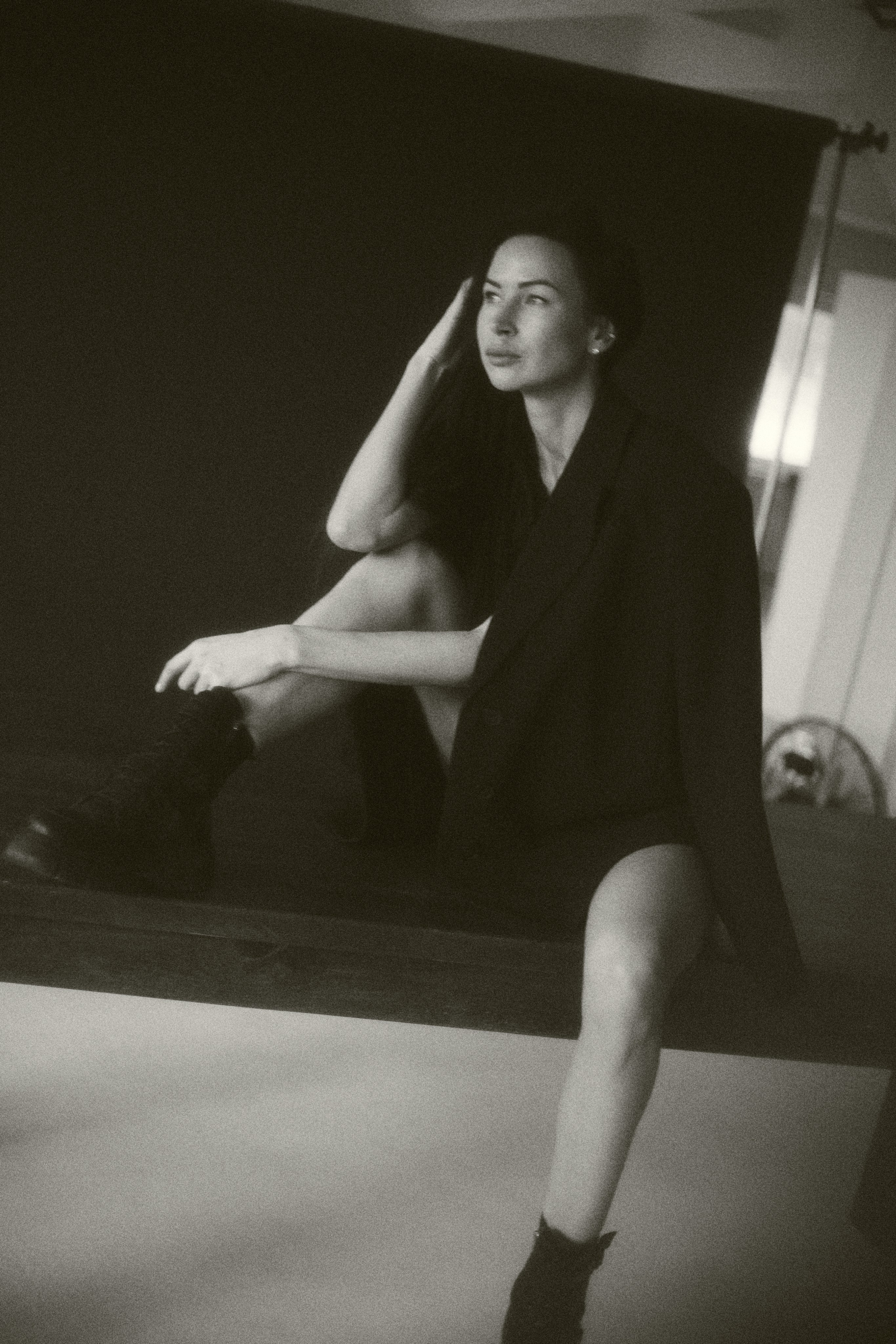 Лена. Фотограф Ионова Анастасия, г Владивосток