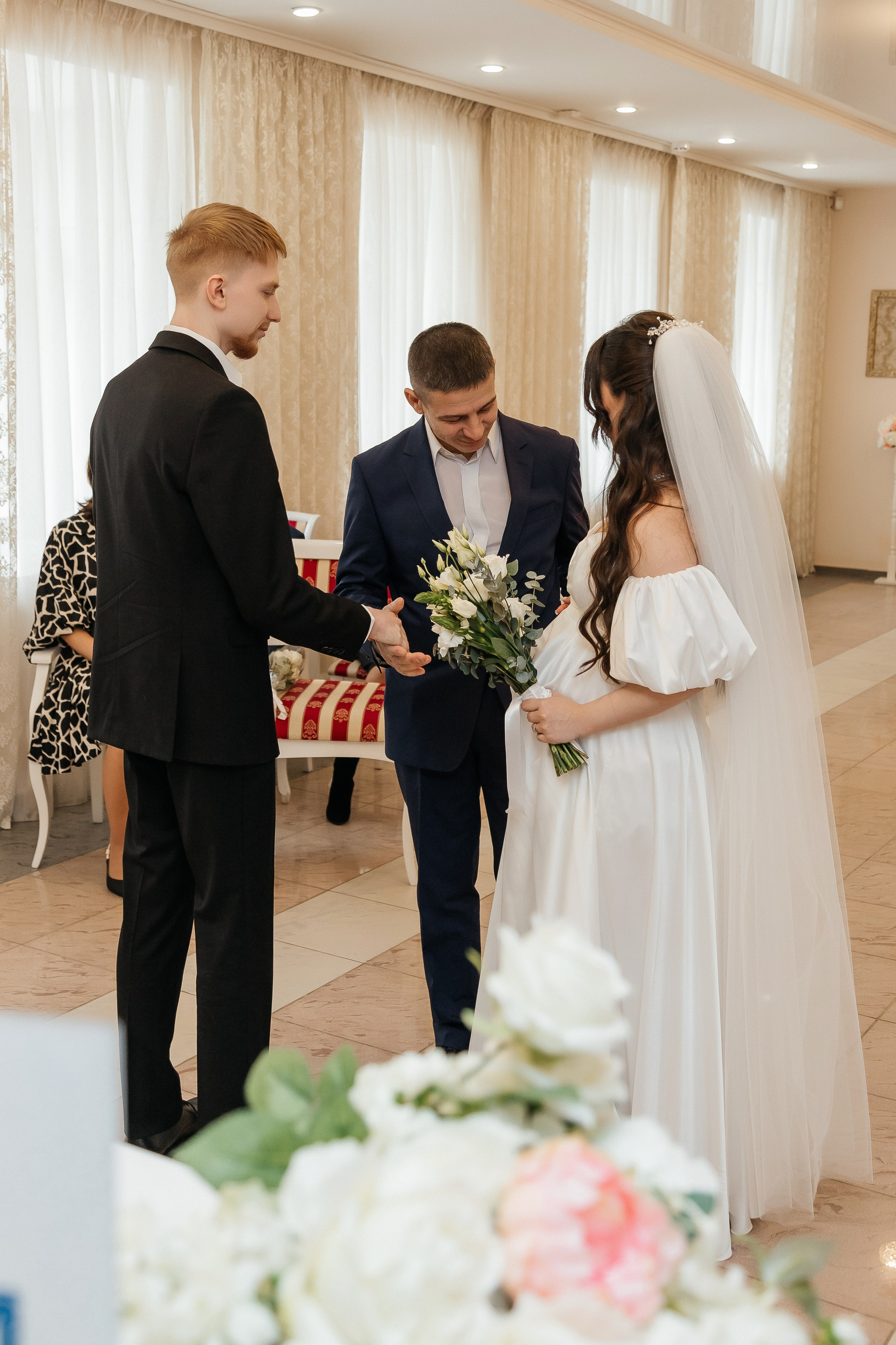 Виктор и Елена/2024. Свадебный и семейный фотограф в Екатеринбурге