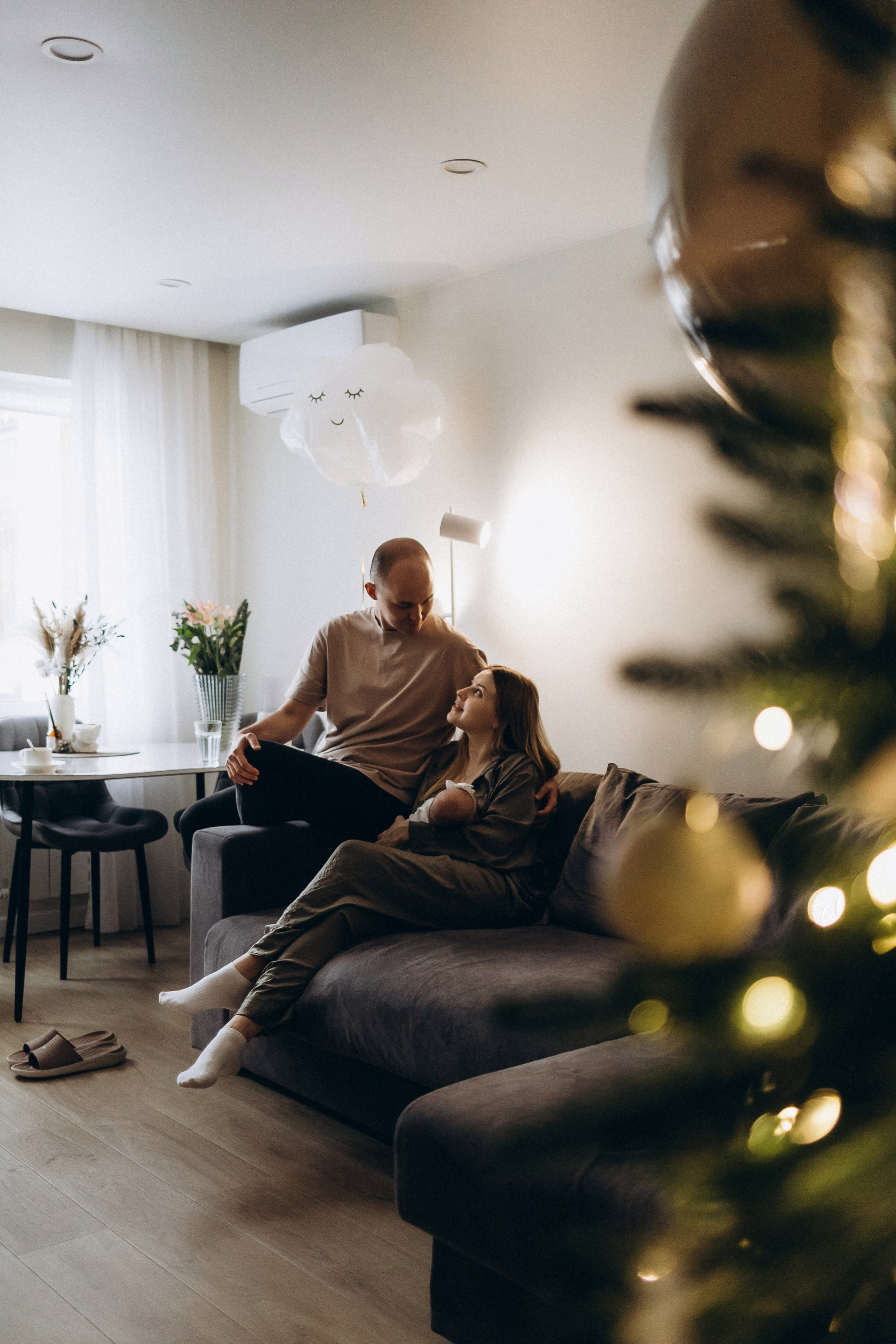 Анастасия/Андрей/Арина/2025. Свадебный и семейный фотограф в Екатеринбурге