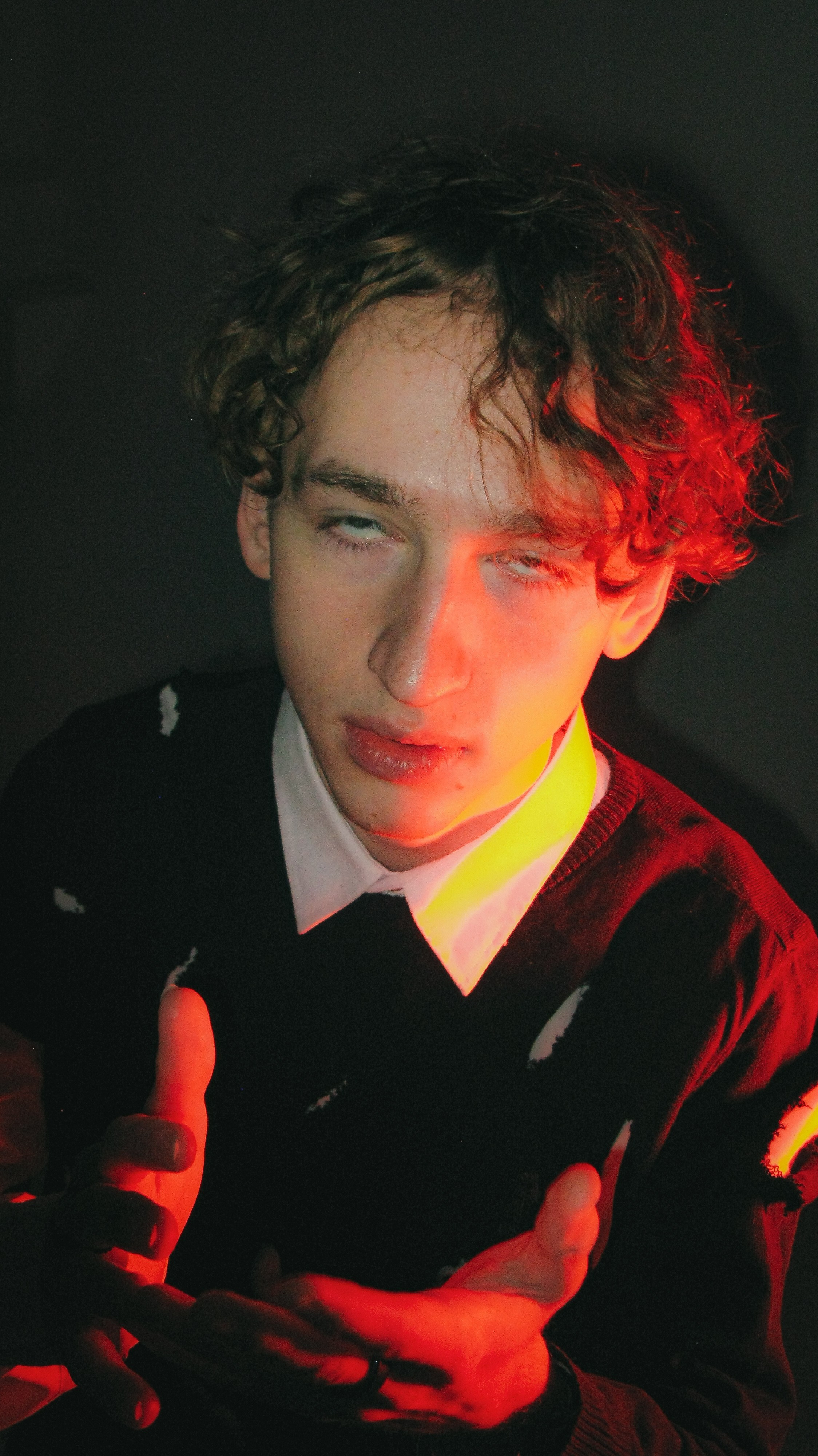 Вова. Портретный и свадебный фотограф в Москве Александра