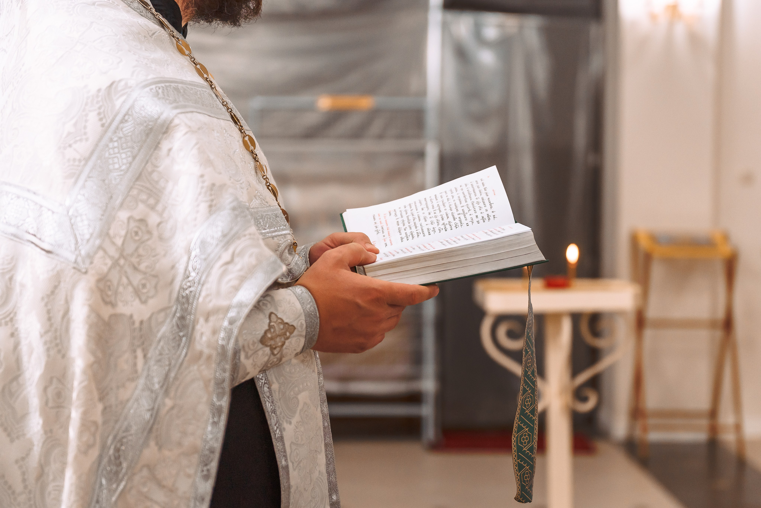 Крещение в Храме иконы Божией Матери Неупиваемая Чаша. Свадебный и семейный фотограф в Москве Юлия Винник