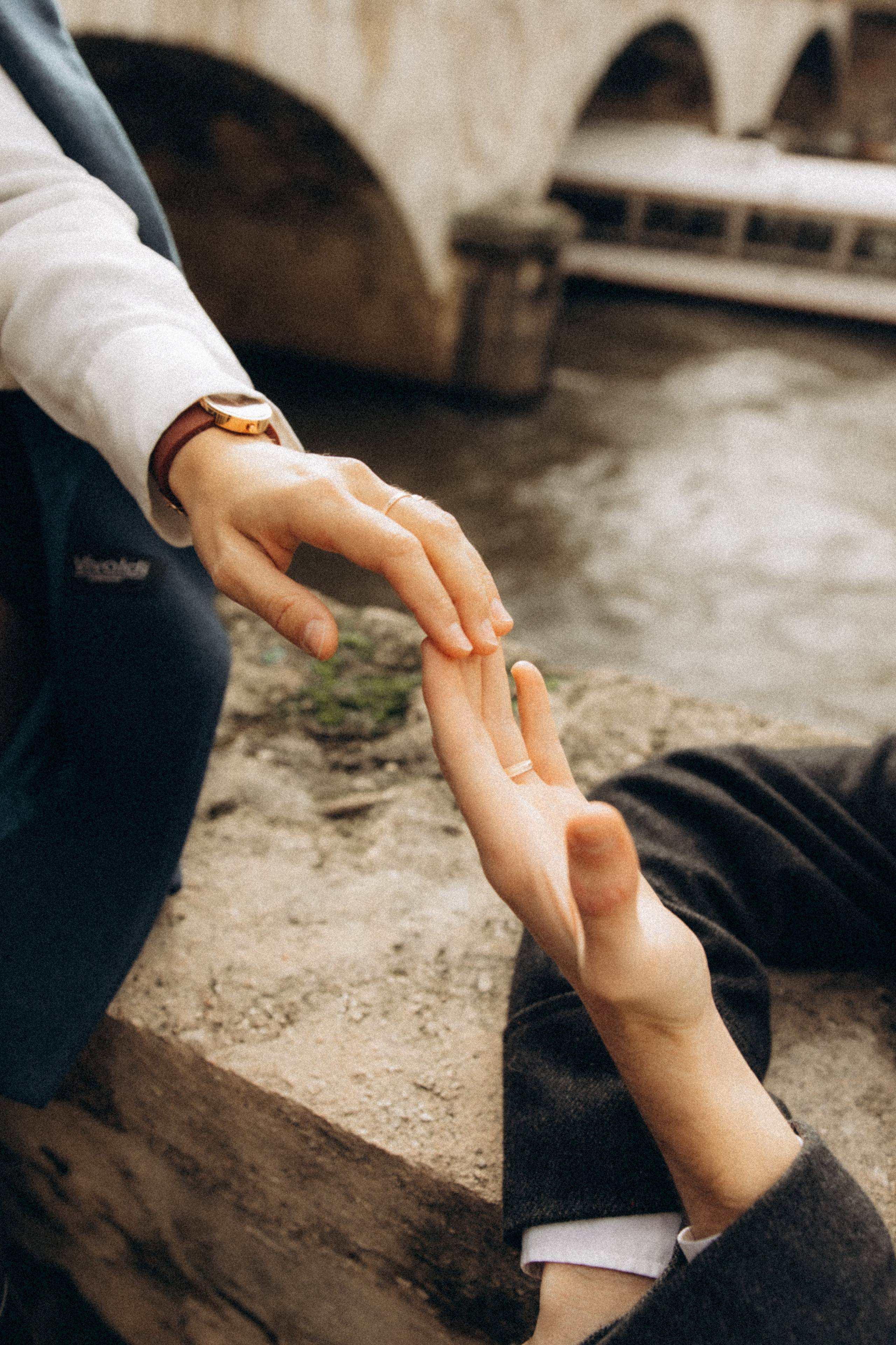 Мои чувства к тебе. Фотограф в Париже