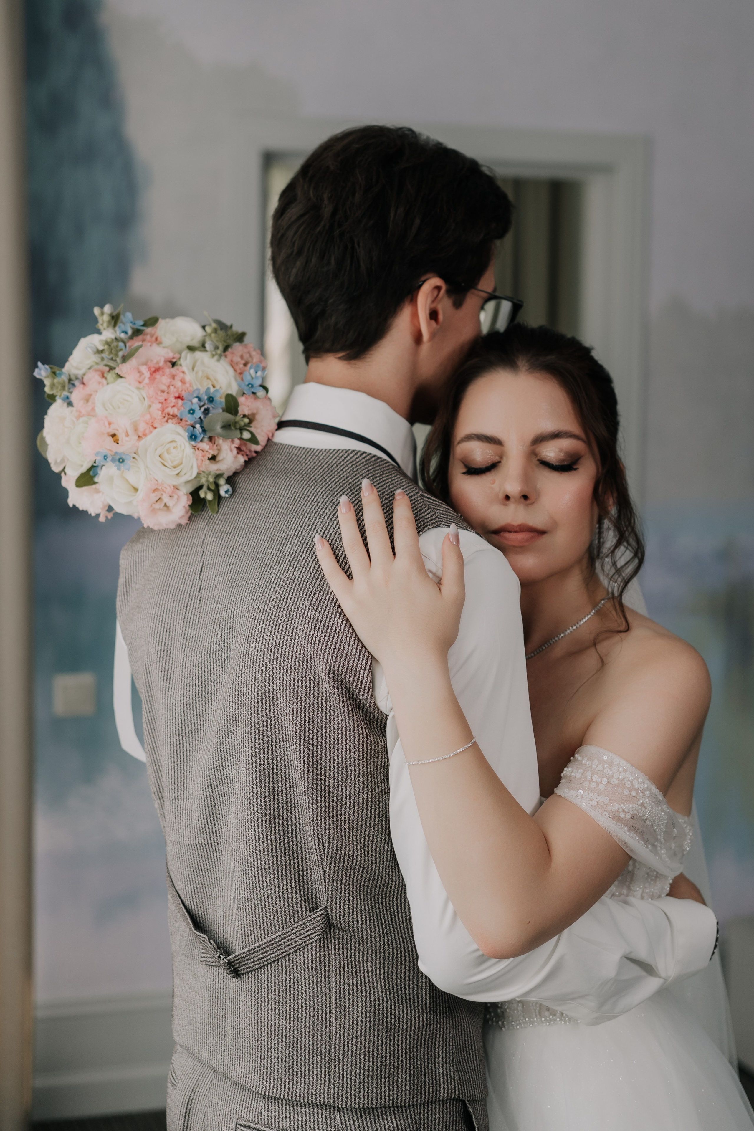 Иван и Вера. Свадебный фотограф в Можайске и Москве