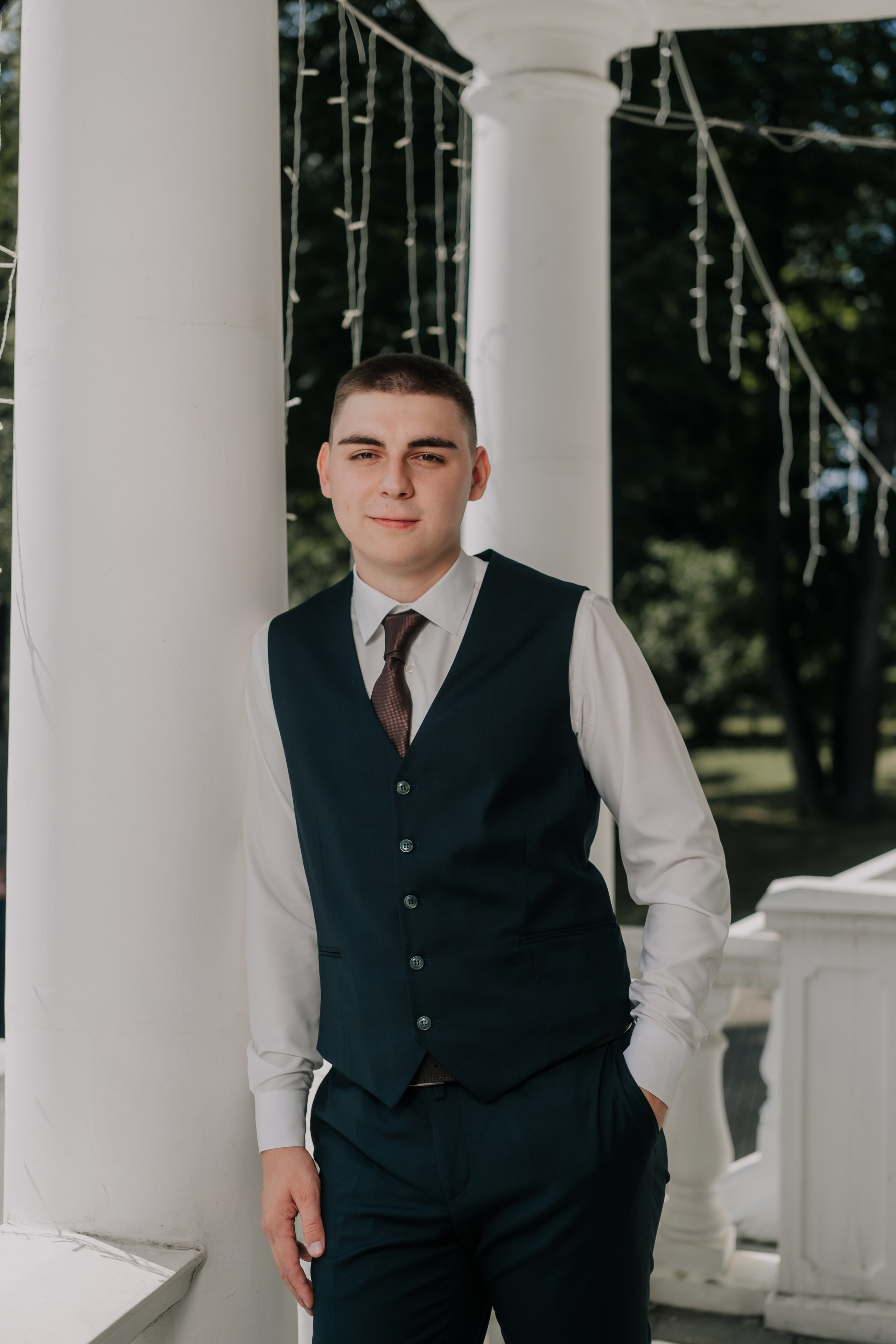 Максим и Катя. Свадебный фотограф в Можайске и Москве