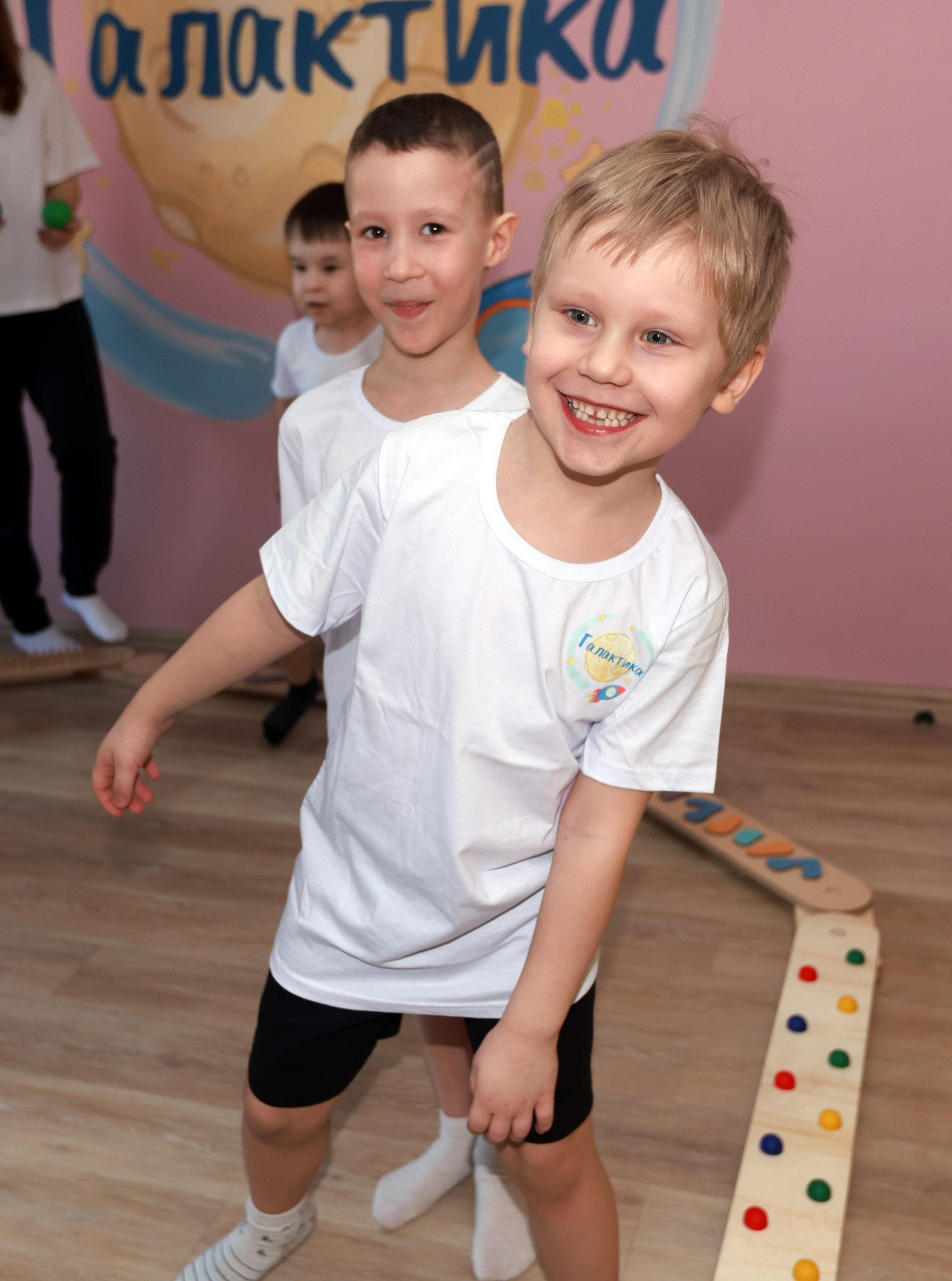 Детский сад. Мультифотограф Динара Ахмедзянова