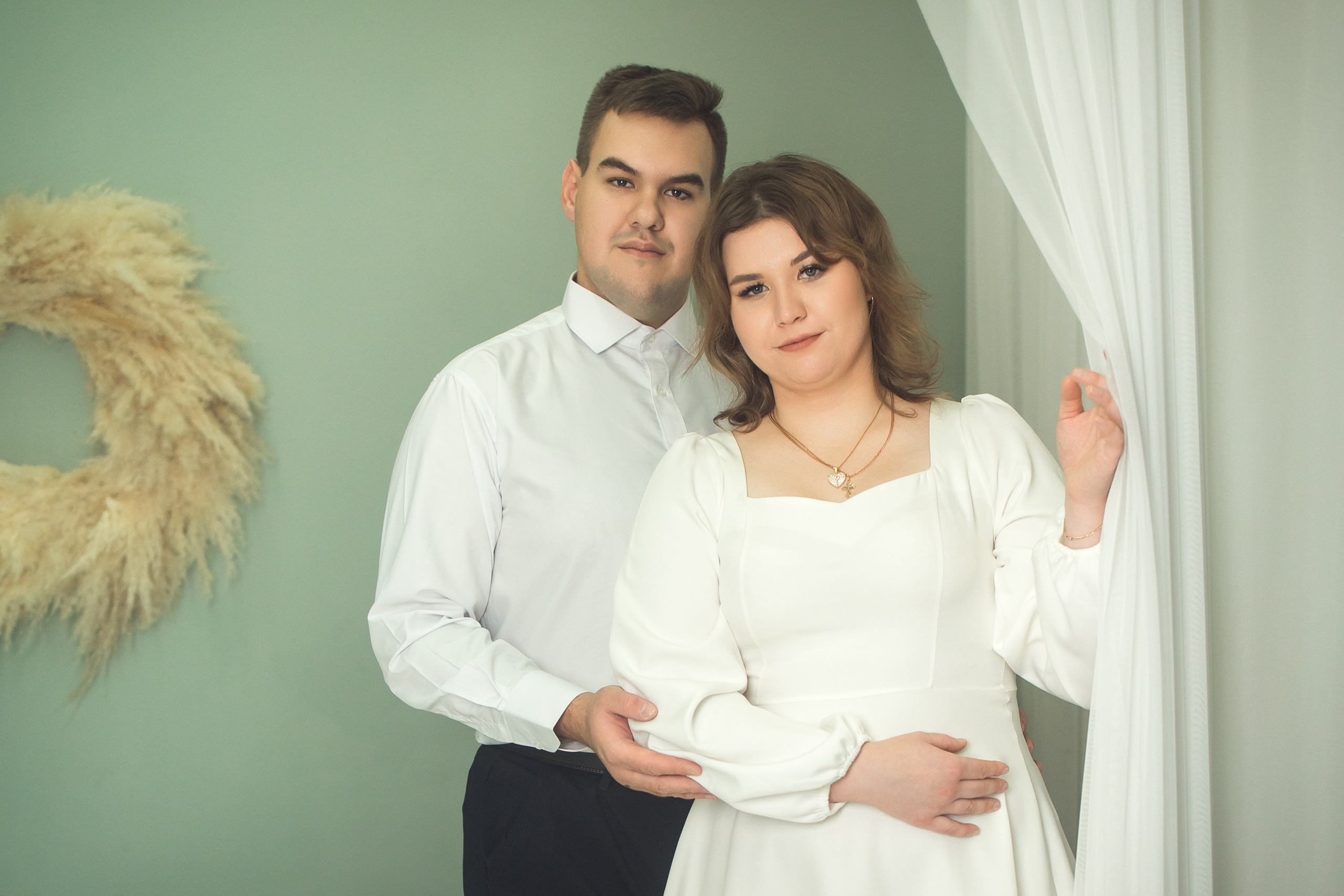 Дарья и Сергей. Семейный фотограф в Рязани и Рязанской области