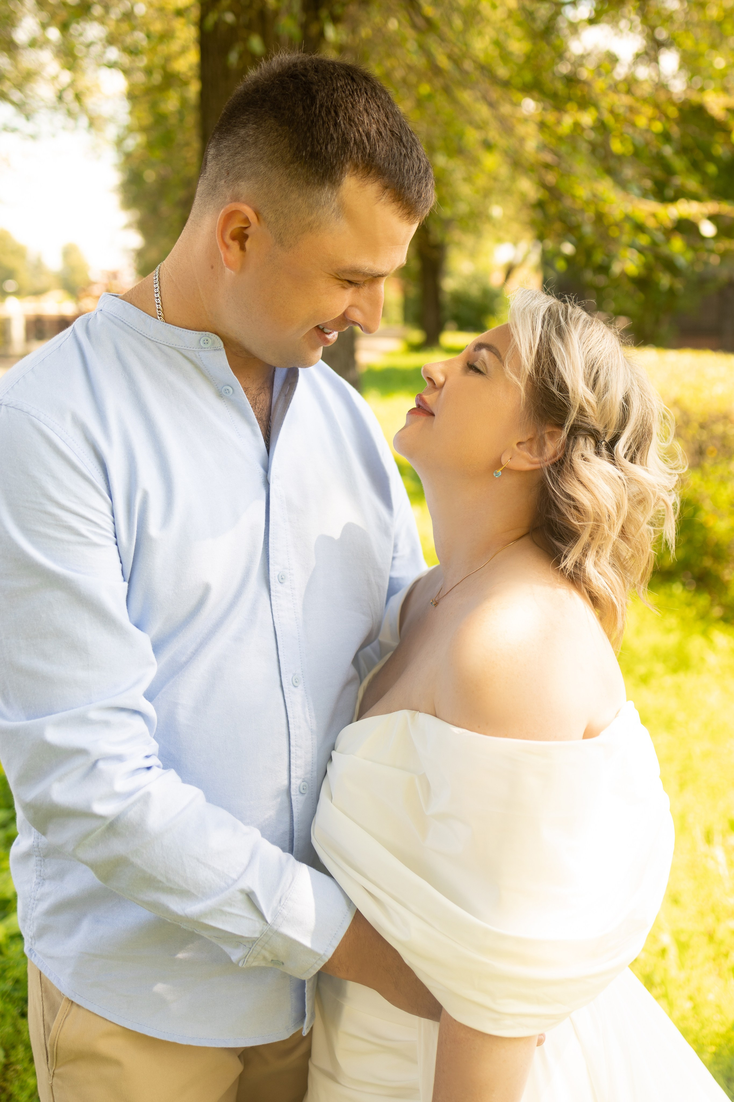 Анастасия и Евгений. Семейный фотограф в Рязани и Рязанской области