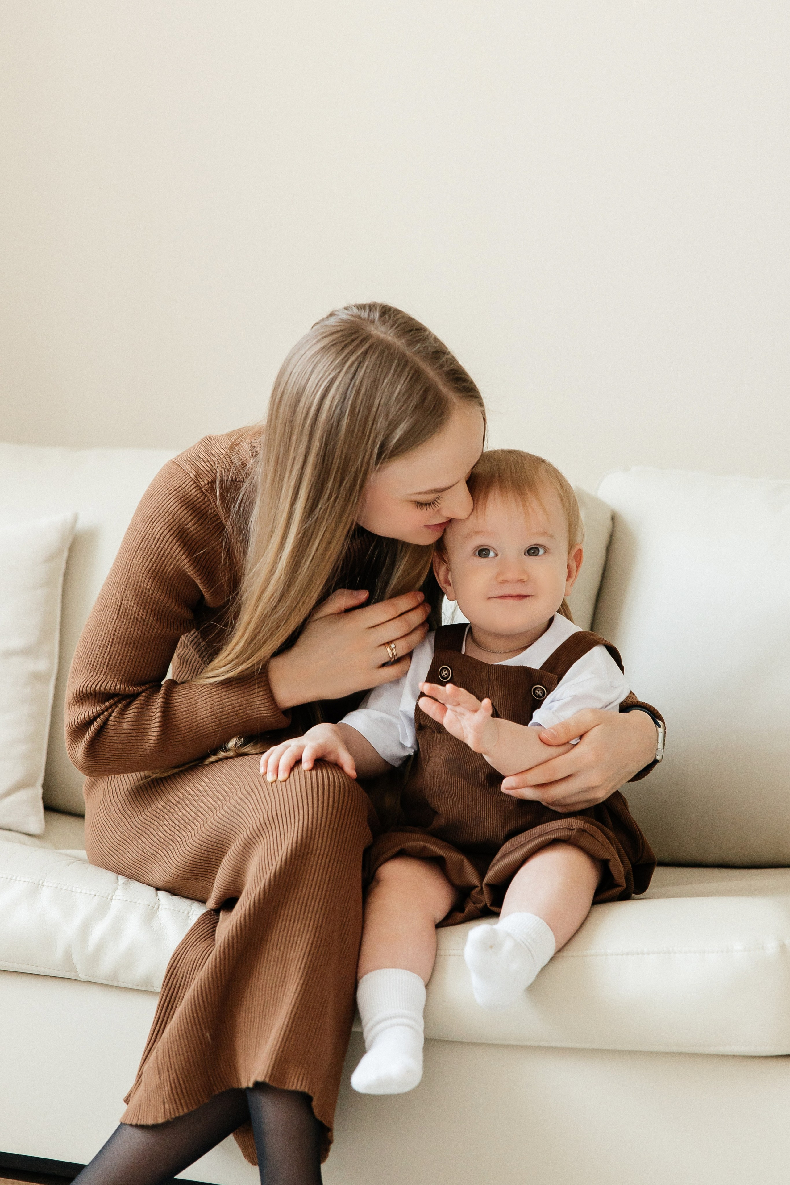 Амина, Захар и Дамир. Семейный фотограф в Рязани и Рязанской области