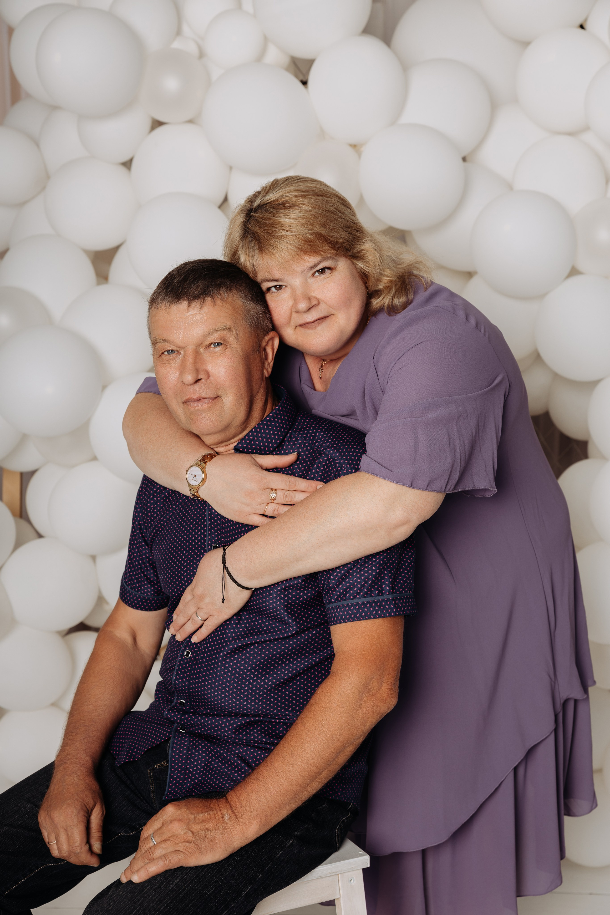 Семья Шумановых. Семейный фотограф в Рязани и Рязанской области