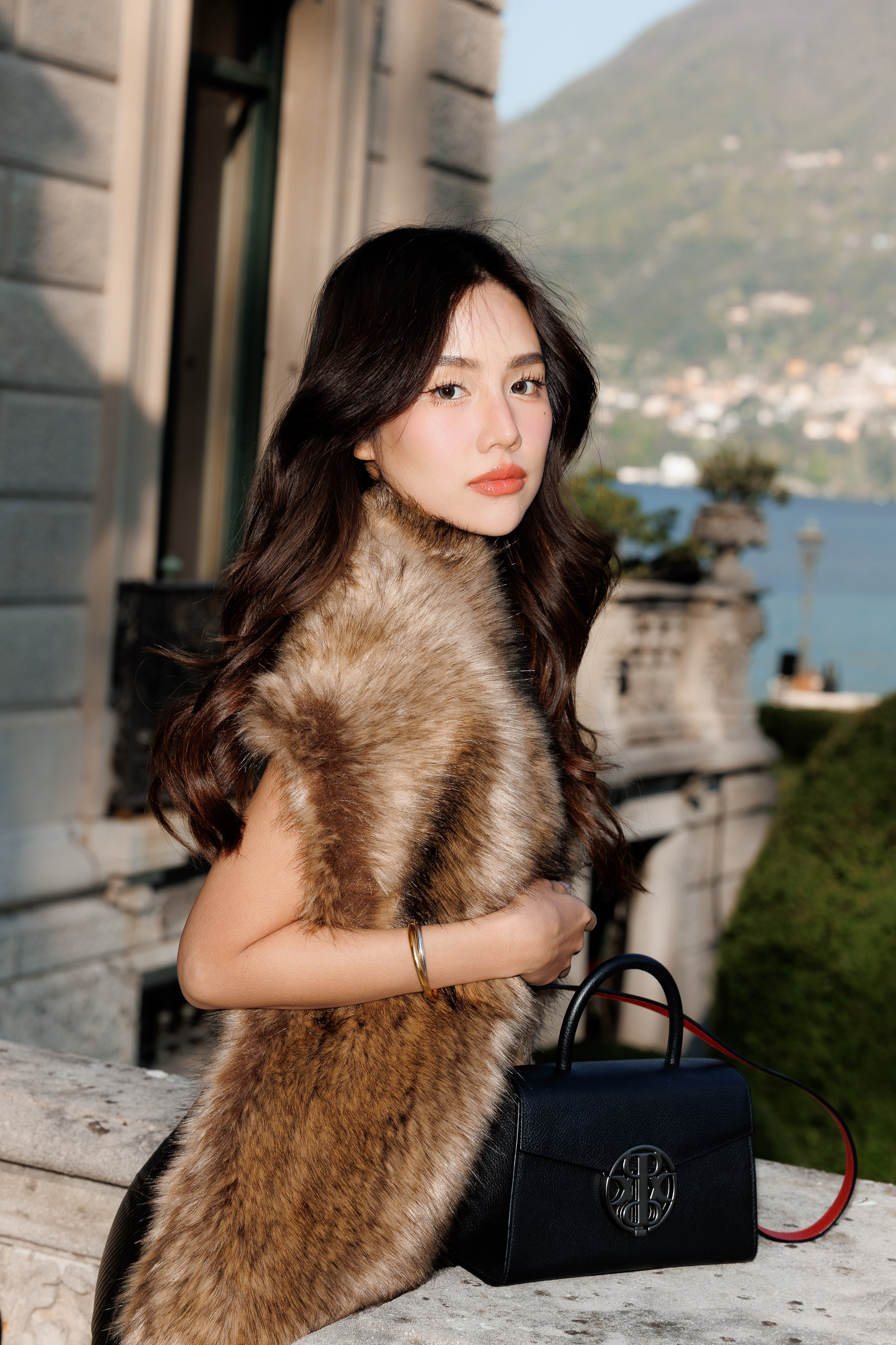 Gala dinner d'Alba Piedmont. Aleksandr Tsukanov