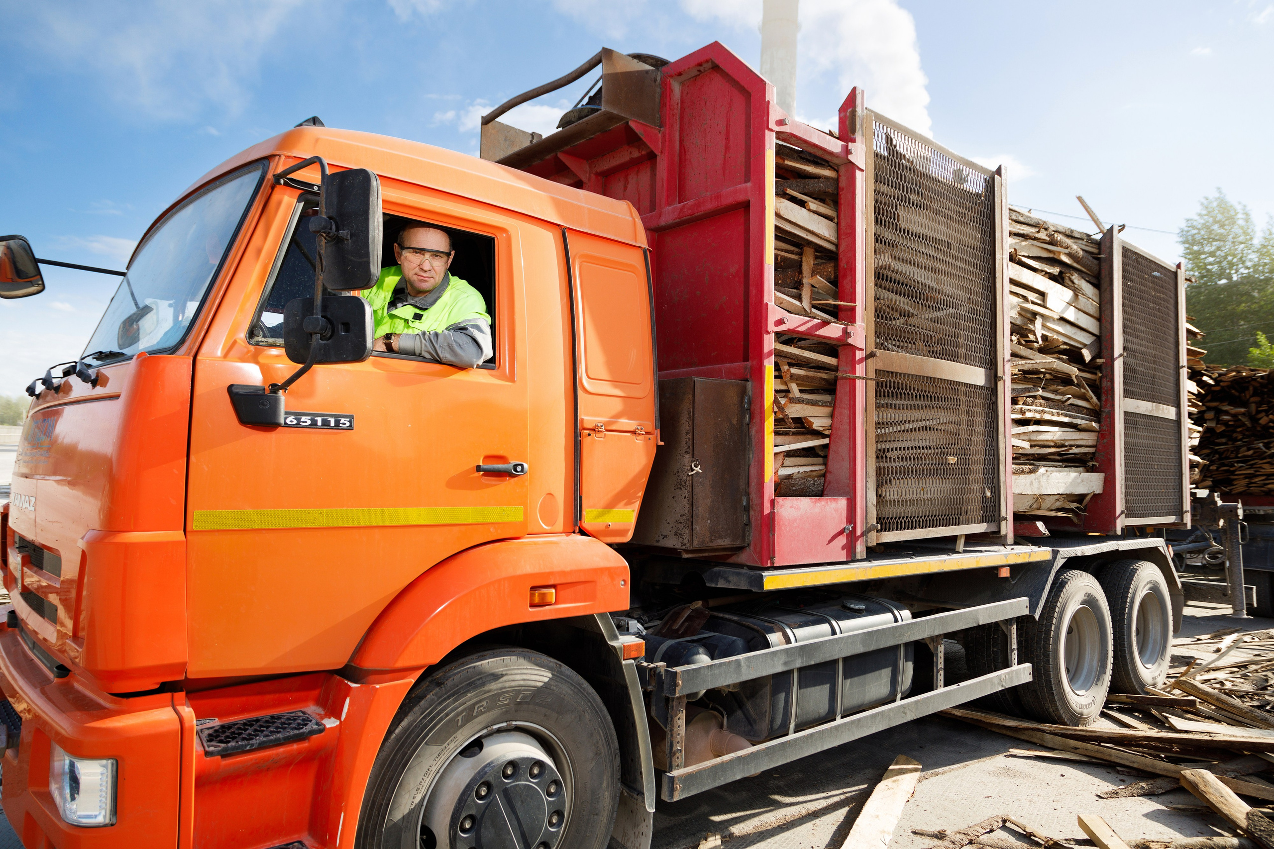 Съёмка производства для Akkermann Cement. Фотограф Дмитрий Молчанов | Фотограф Пермь | Фотограф