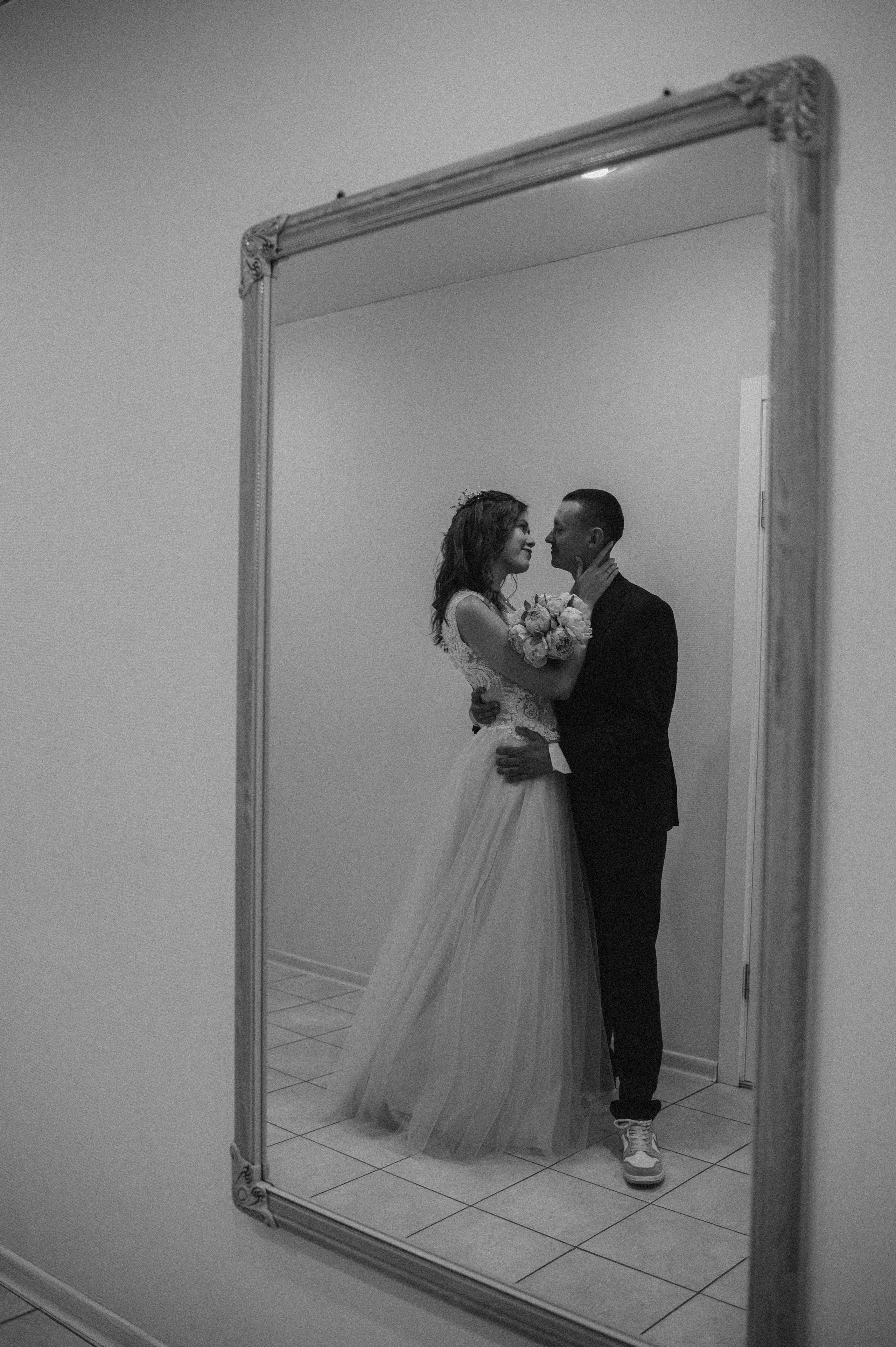 Дмитрий и Александра. Фотограф Виктория Воронина