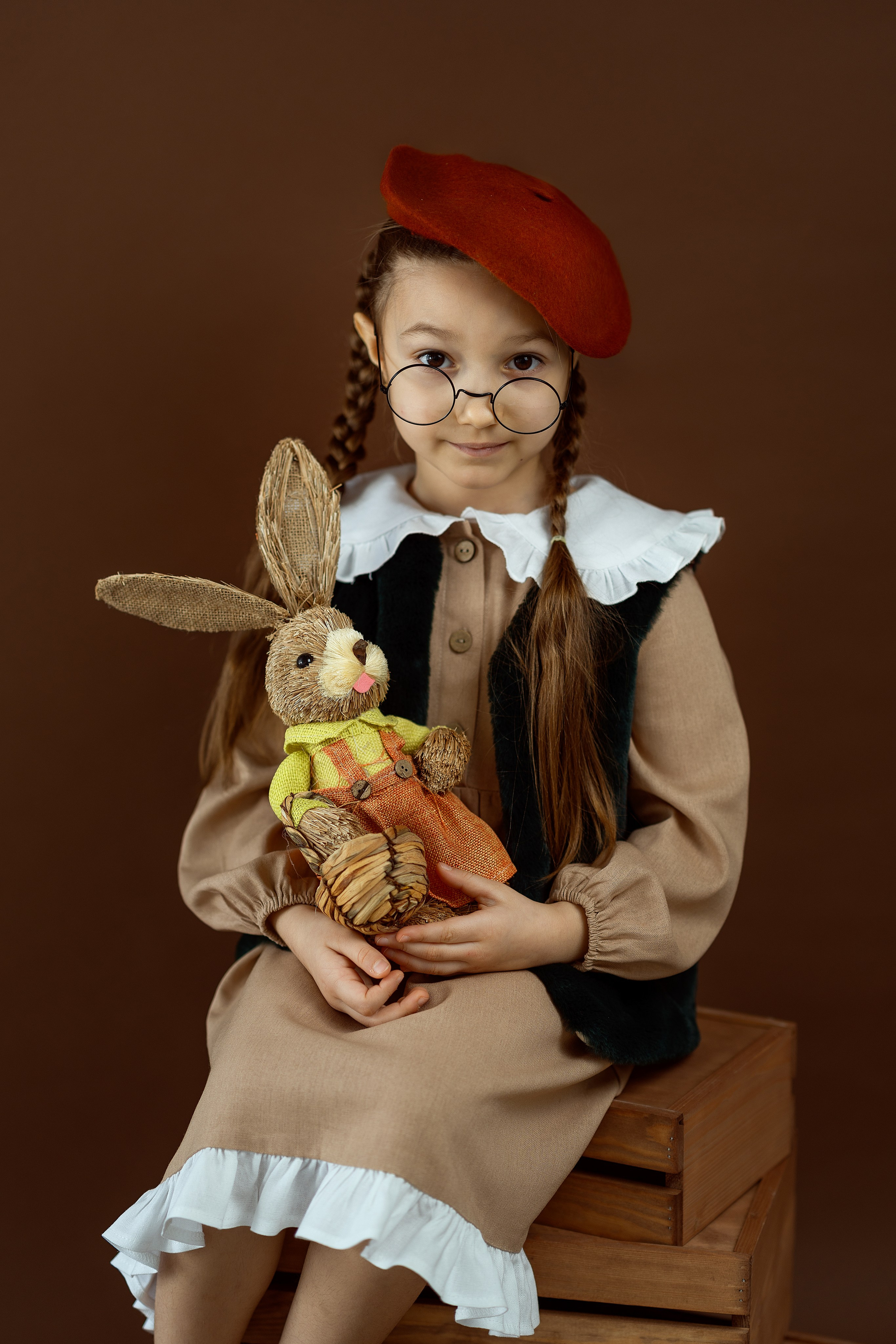 ВИНТАЖ. Школьный фотограф и фотограф в детском саду