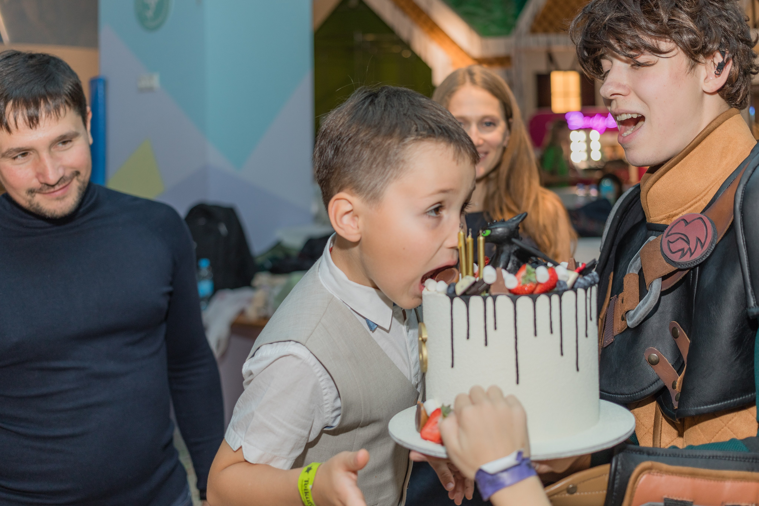 Крис 6 лет. Фотограф Алина Гашникова