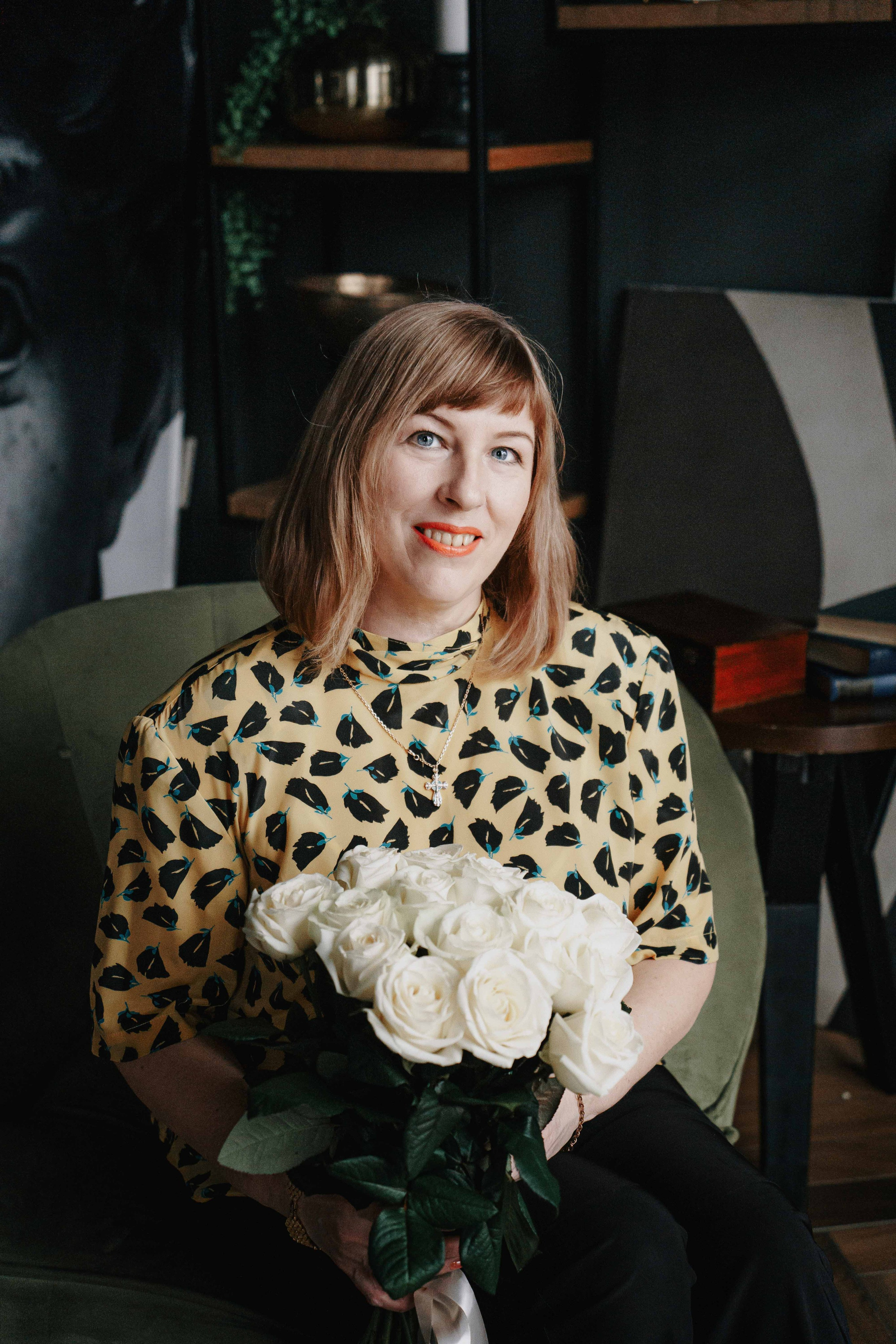 Годовщина свадьбы Ларисы и Сергея. Свадебный и семейный фотограф в Санкт-Петербурге Виктор Голубев