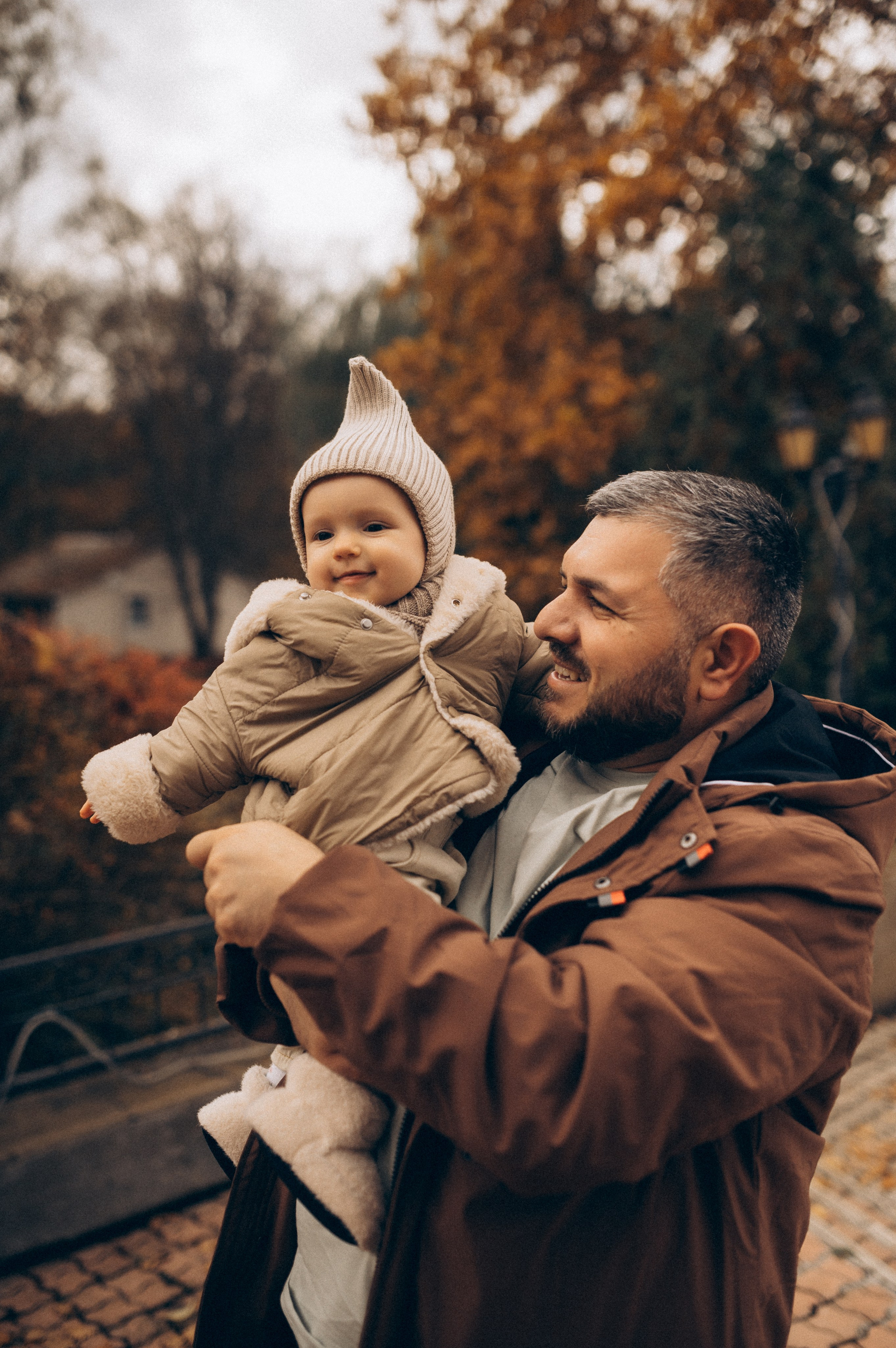 Осенняя семейная. Фотограф Алексин, Тула