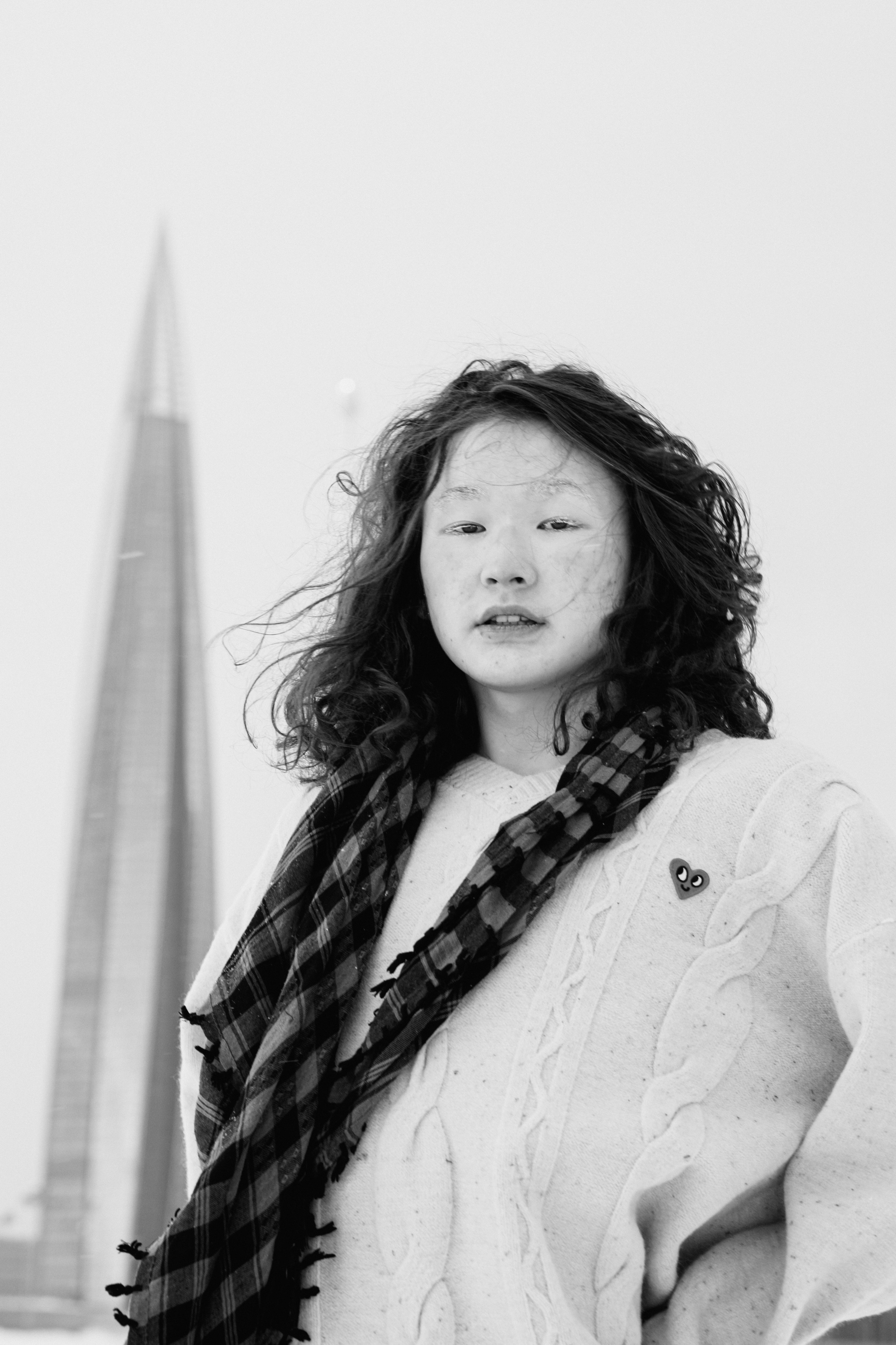 SANDA. Портретный фотограф DanilNabody