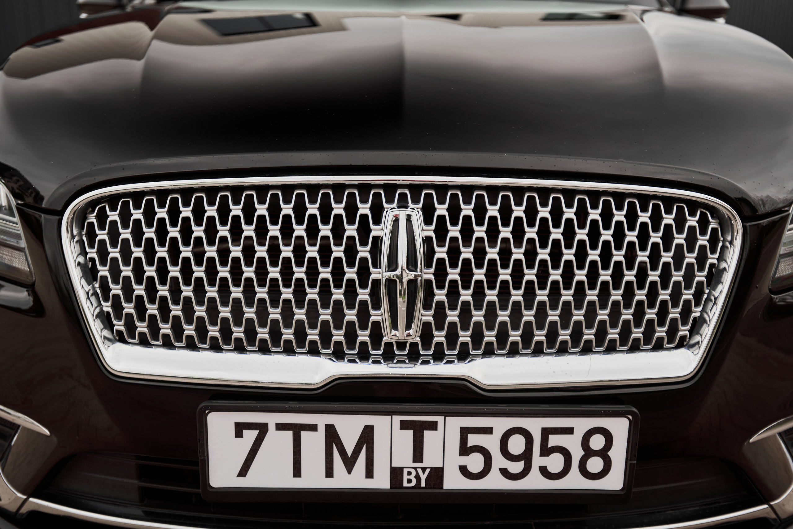 Lincoln MK Z. Автомобильный и интерьерный фотограф в Минске Александр Тагаев