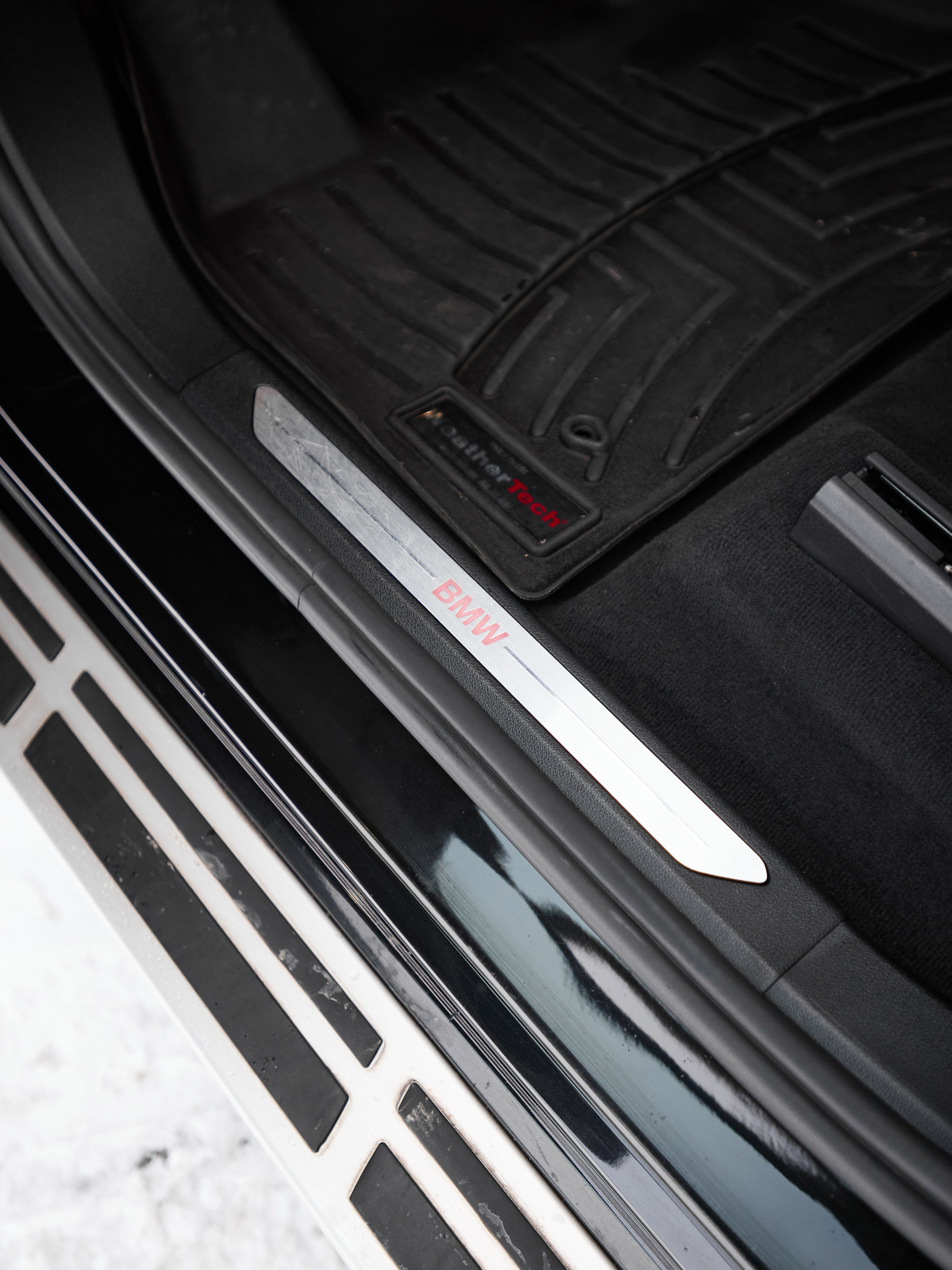 BMW X7. Автомобильный и интерьерный фотограф в Минске Александр Тагаев