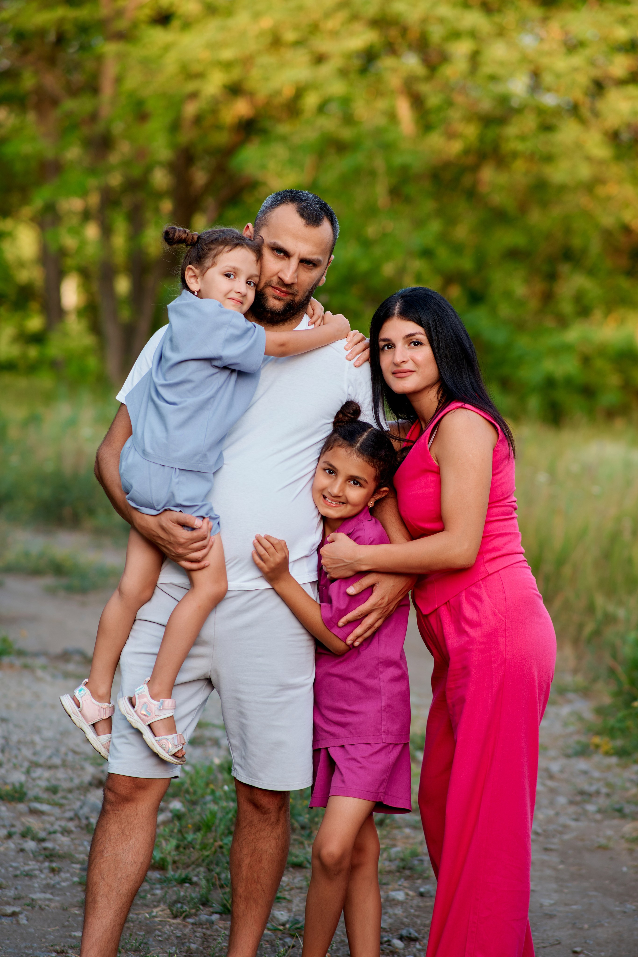 Летняя фотосессия. Фотограф Таганрог Анна Трайжон