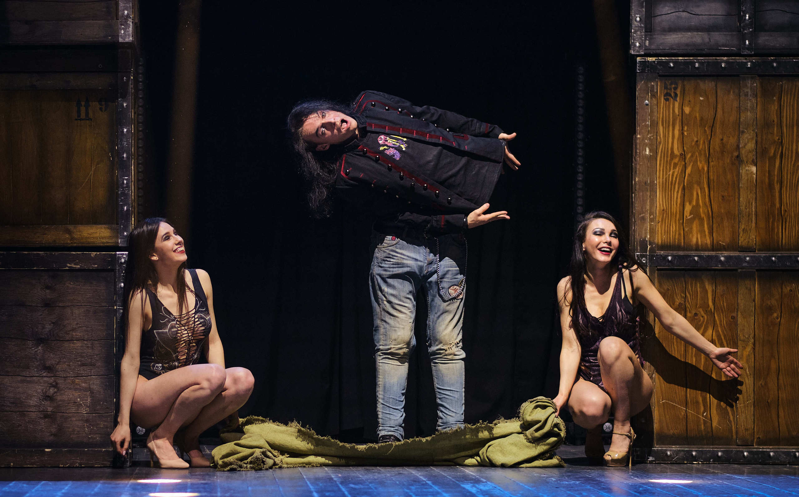 Концерты. Семейный и детский фотограф в Москве Владимир Палт