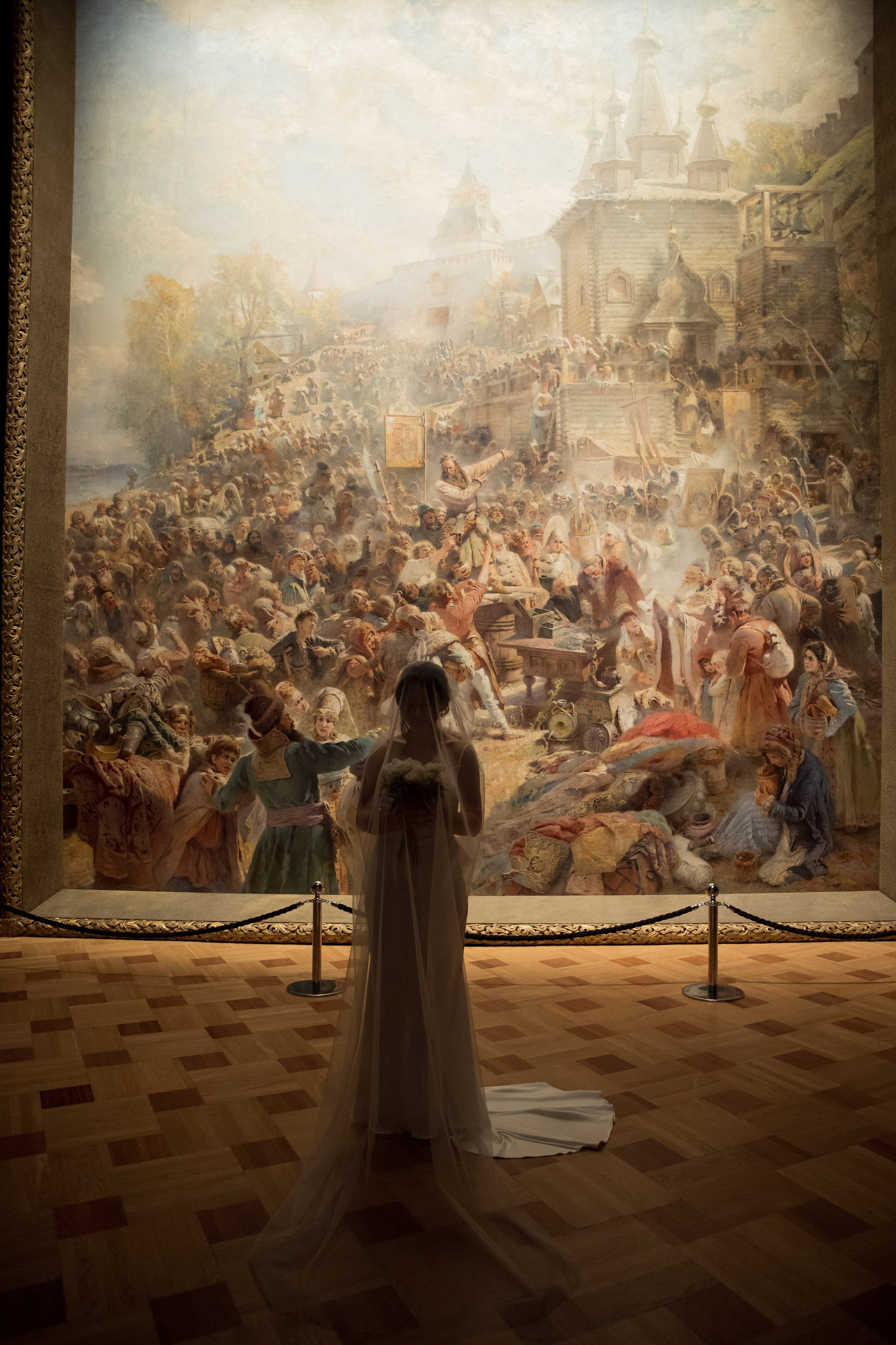 Алина & Петя. Свадебный и семейный фотограф в Нижнем Новгороде Мучкова Анна