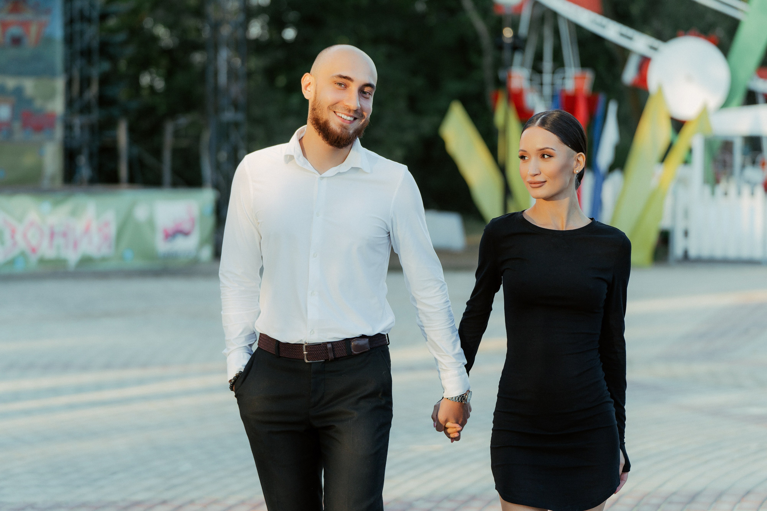 Александр и Оксана. Фотограф Никита Анкудинов. Москва — Чебоксары — Казань