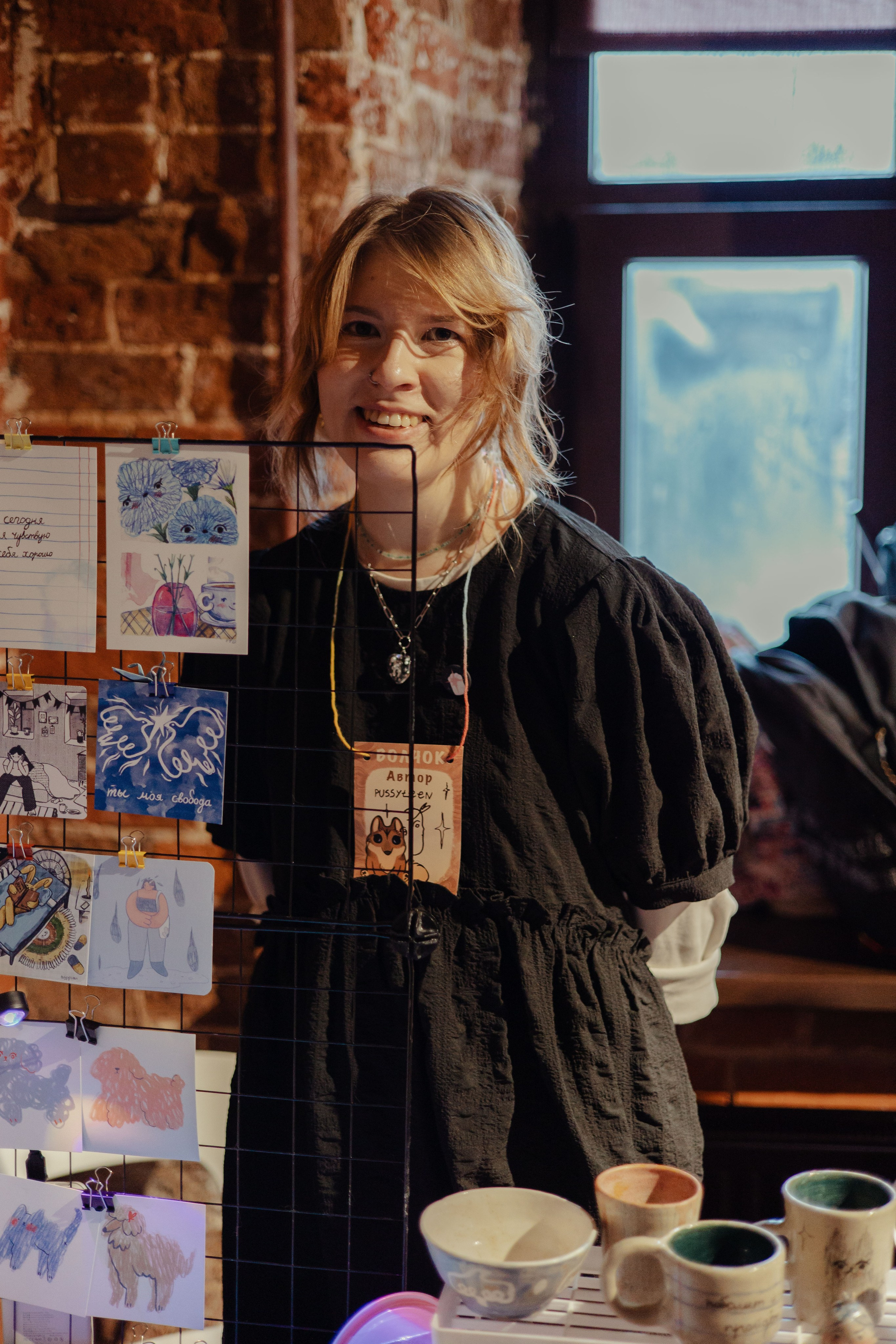 Арт-Маркет ВОЛЧОК. Фотограф Анималист Екатерина Справцева в Нижнем Новгороде