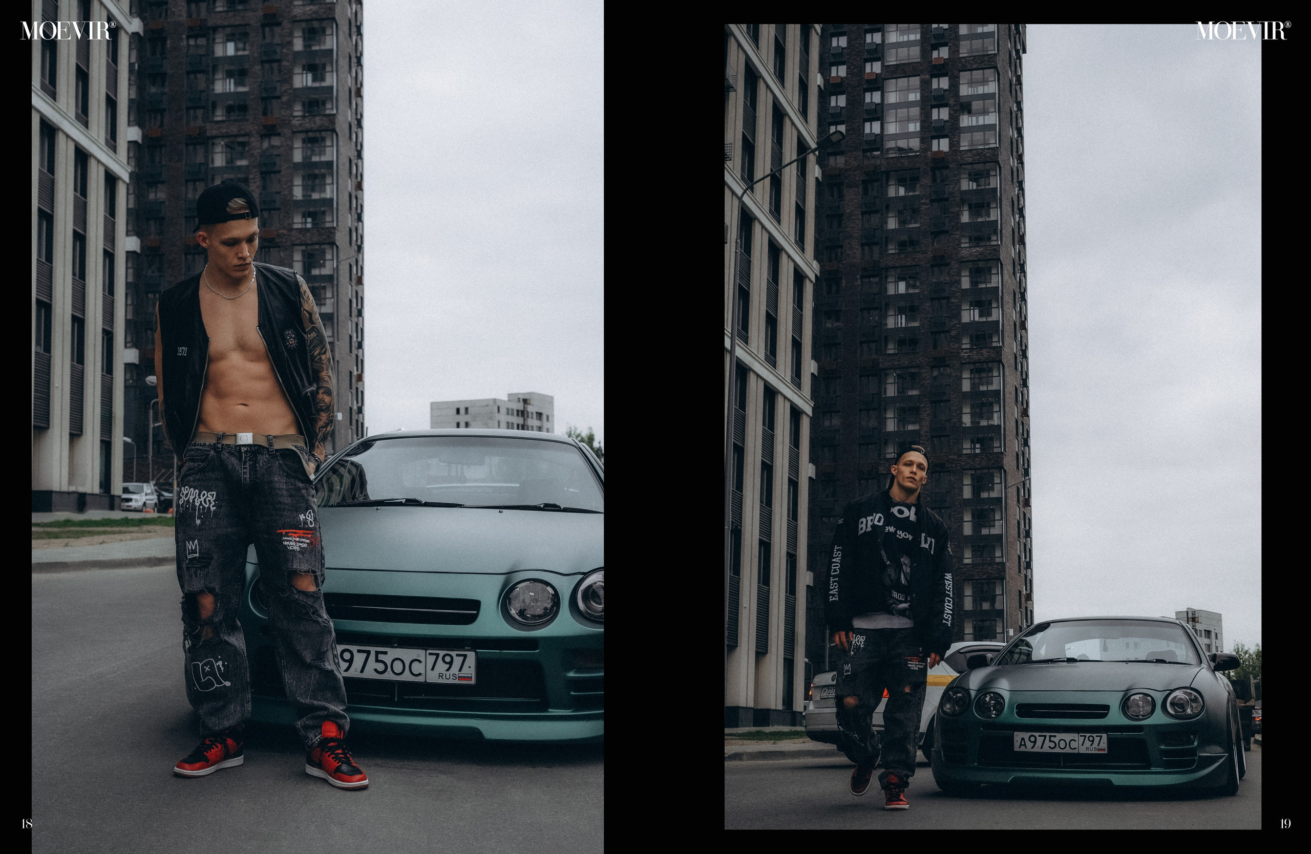 Публикации в журналах. Портретный, семейный фотограф Марина Моисеева