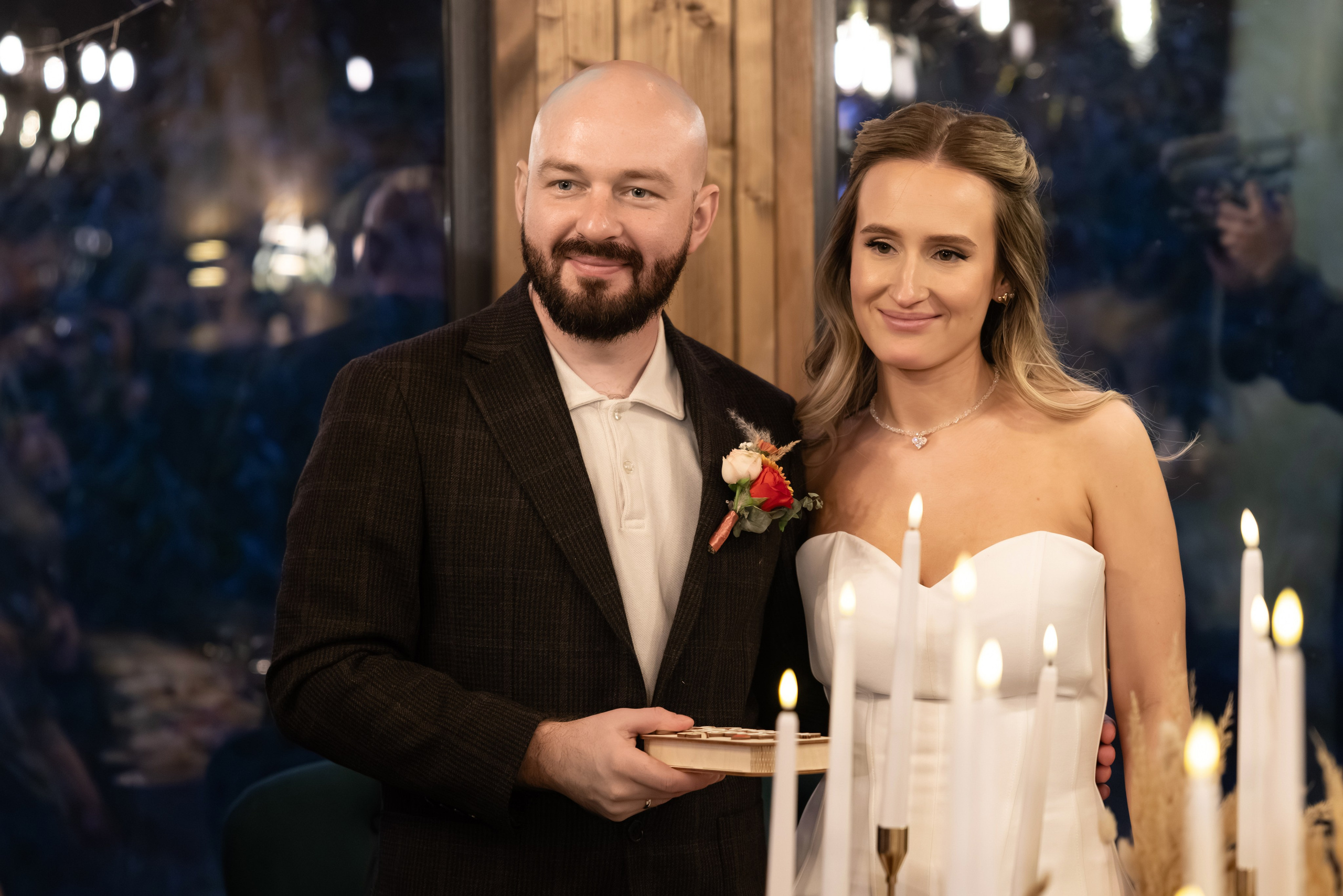 Алексей и Милена. Фотограф в Красноярске