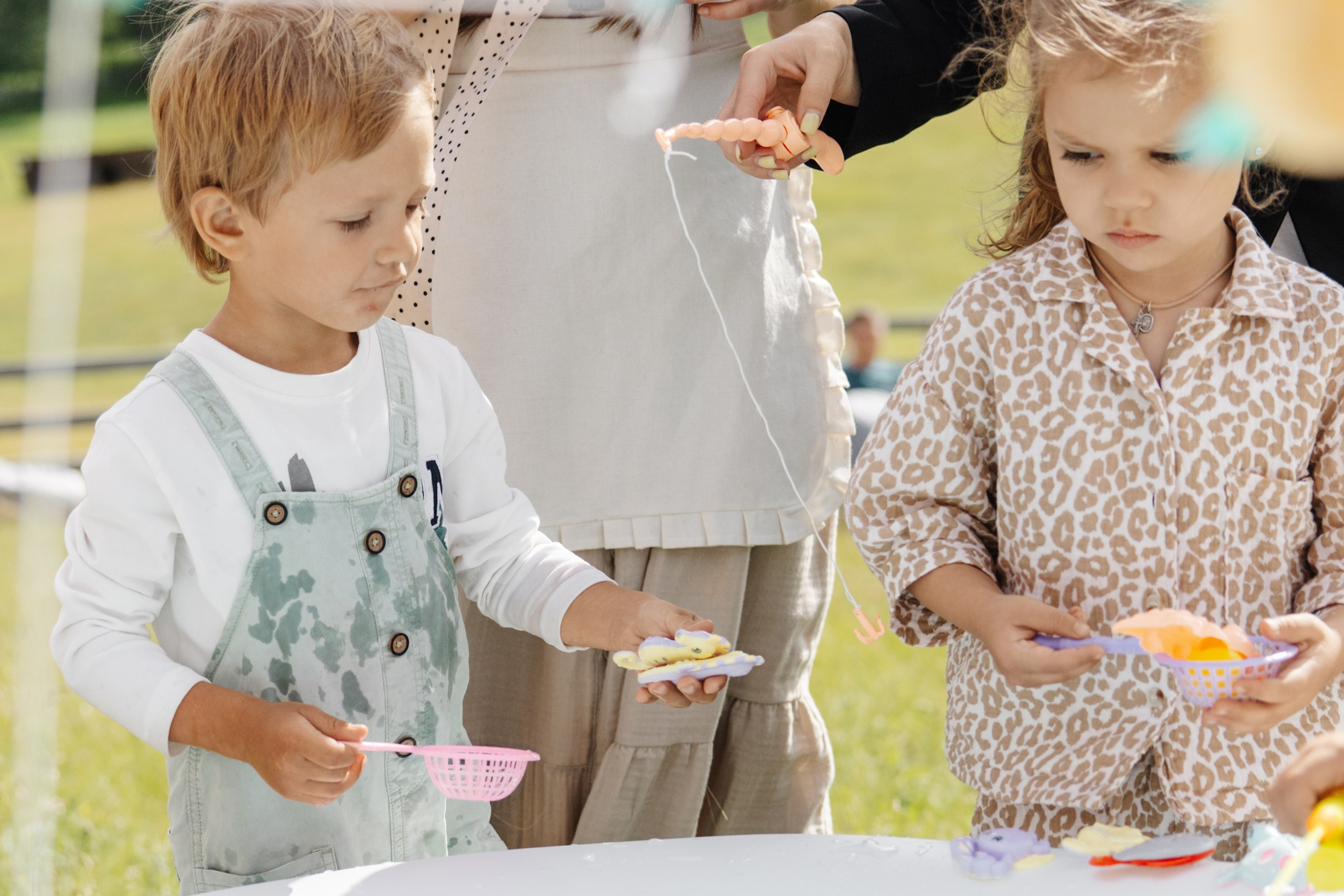 ГЕНДЕР ПАТИ. Фотограф в Красноярске