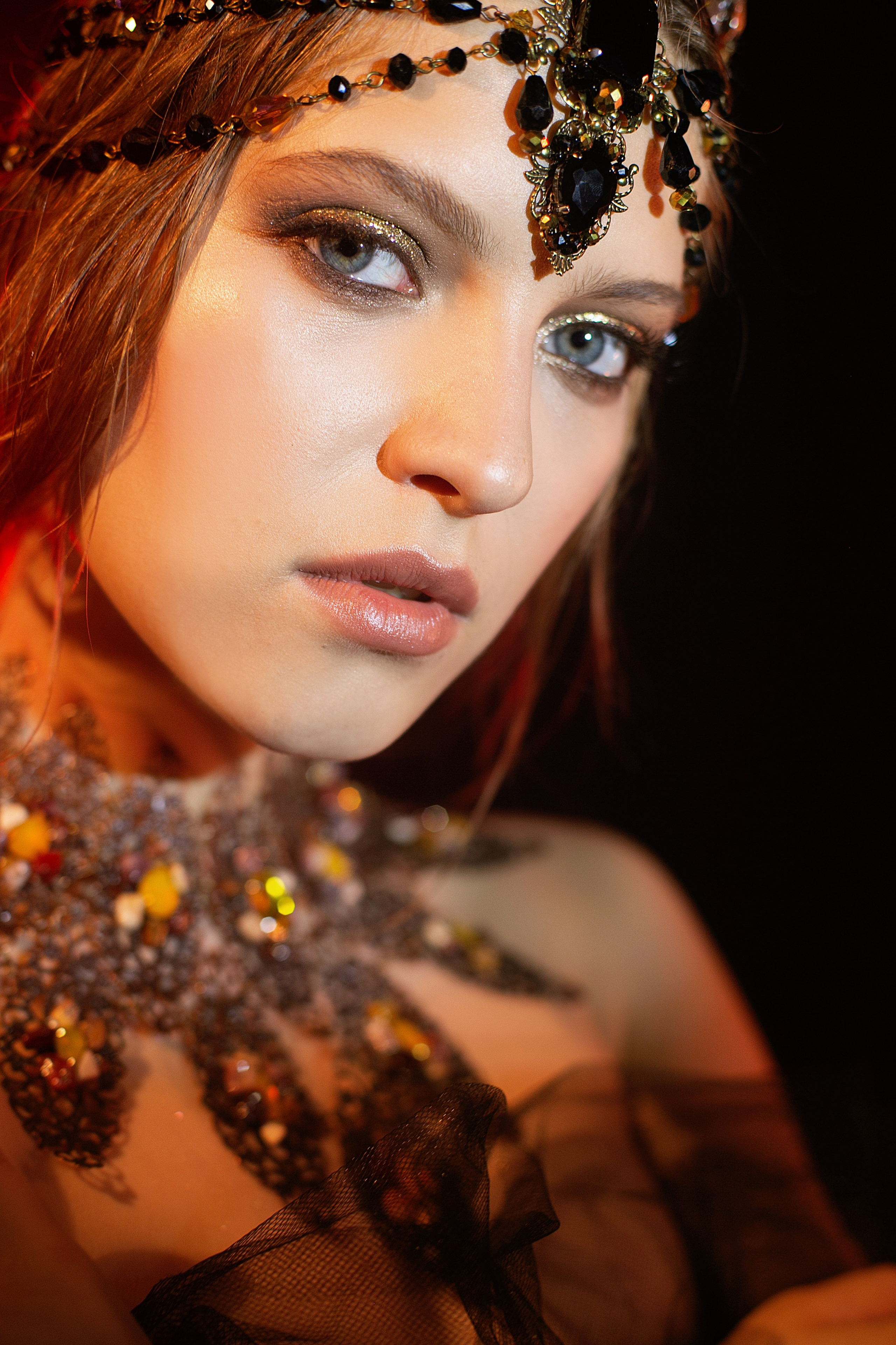 Королева. Фотограф Богданенко Антон