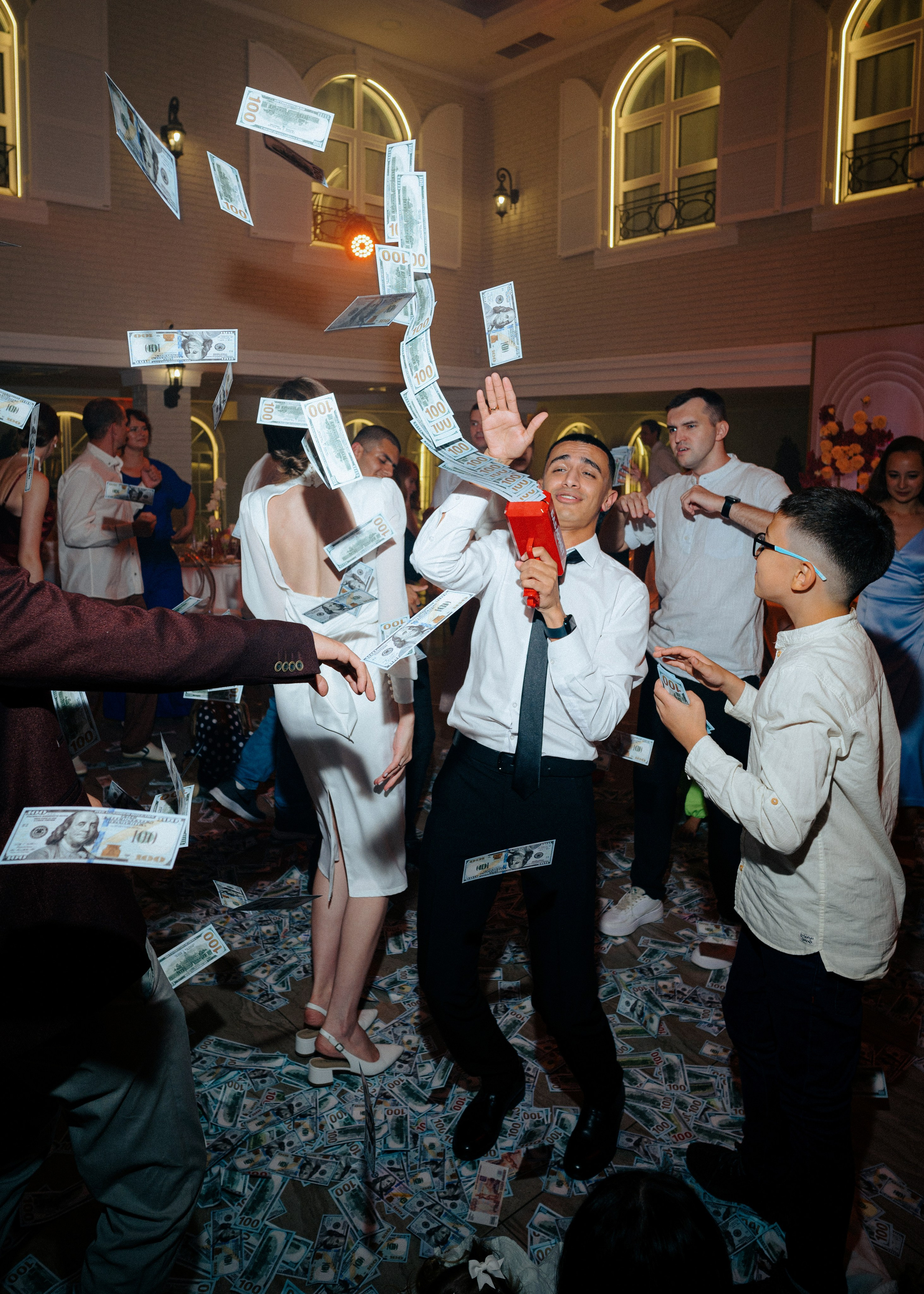 ФАМ И ПОЛИНА. Свадебный и семейный фотограф Никита Корохов