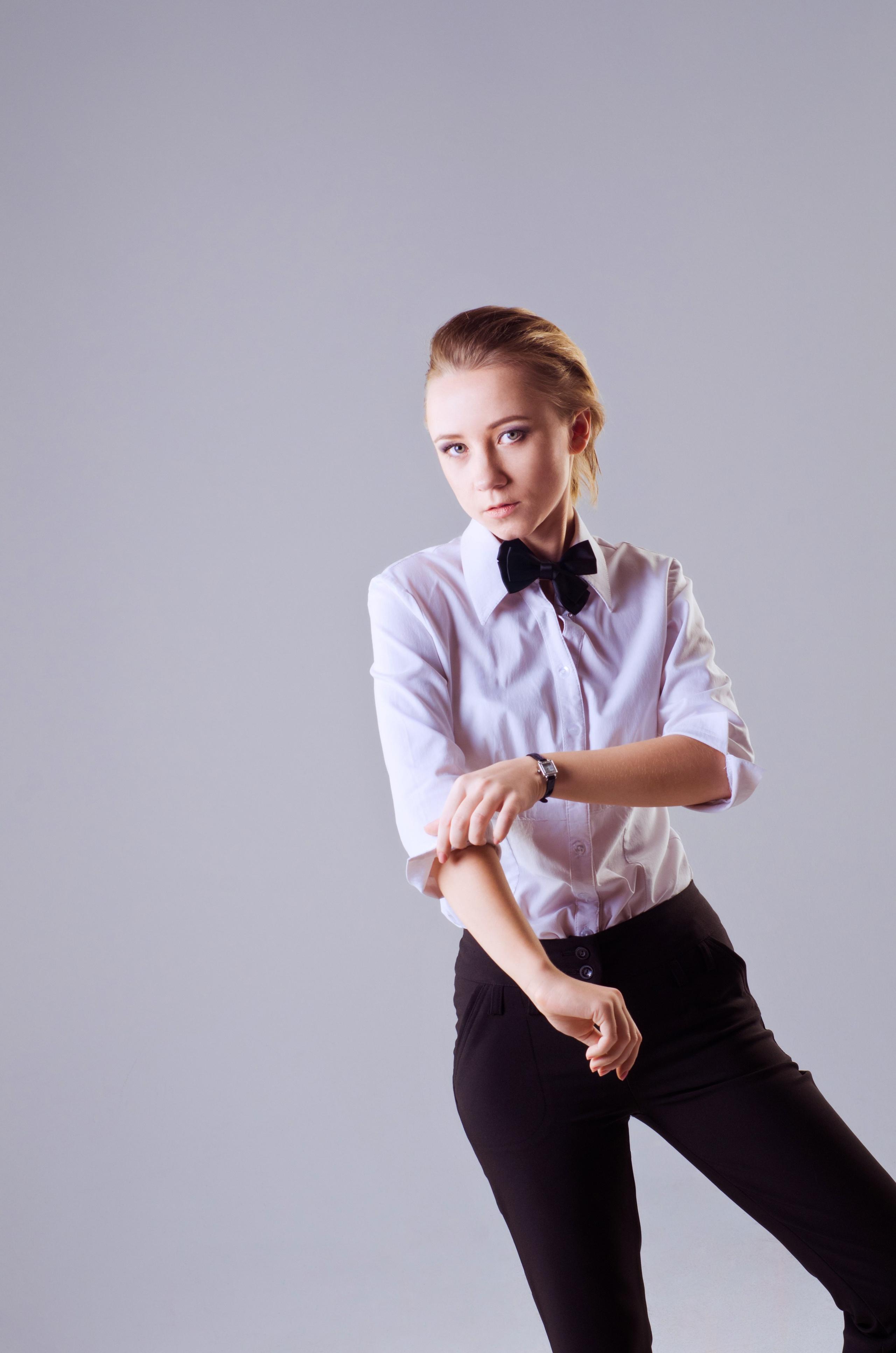 Студийная съёмка. Фотограф в Томске Григорий Шаповалов