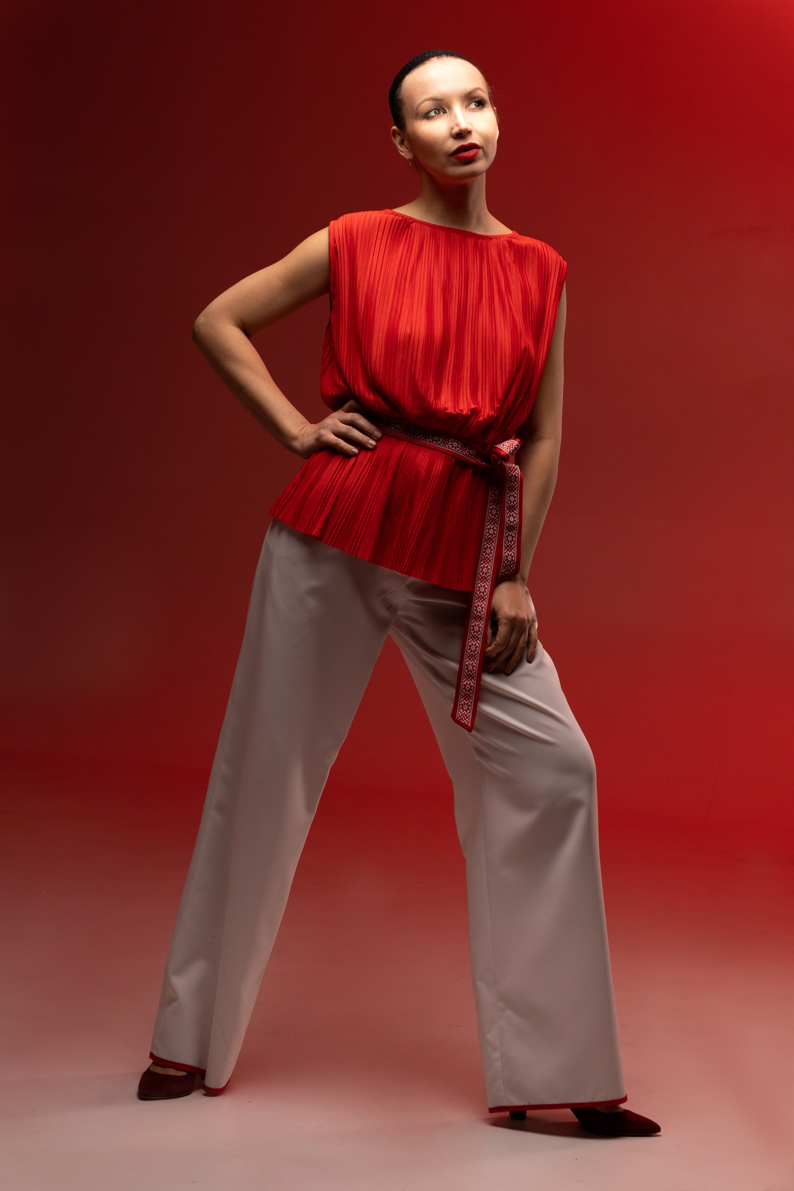 Съёмка для бренда Kafra_fashion_art. Фотограф Владивосток