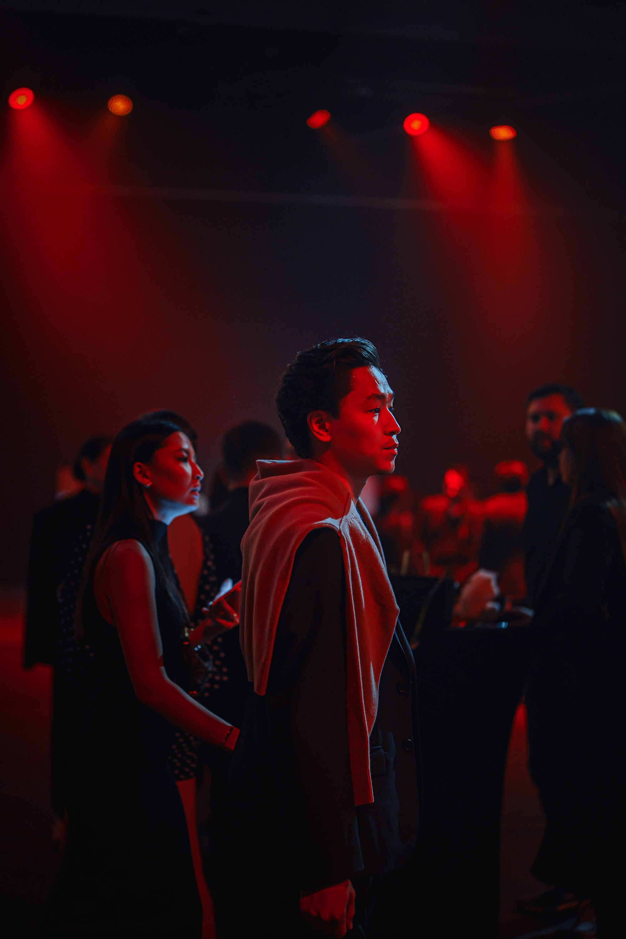 Презентация новых моделей SOUEAST. Фотограф TAULAN_1