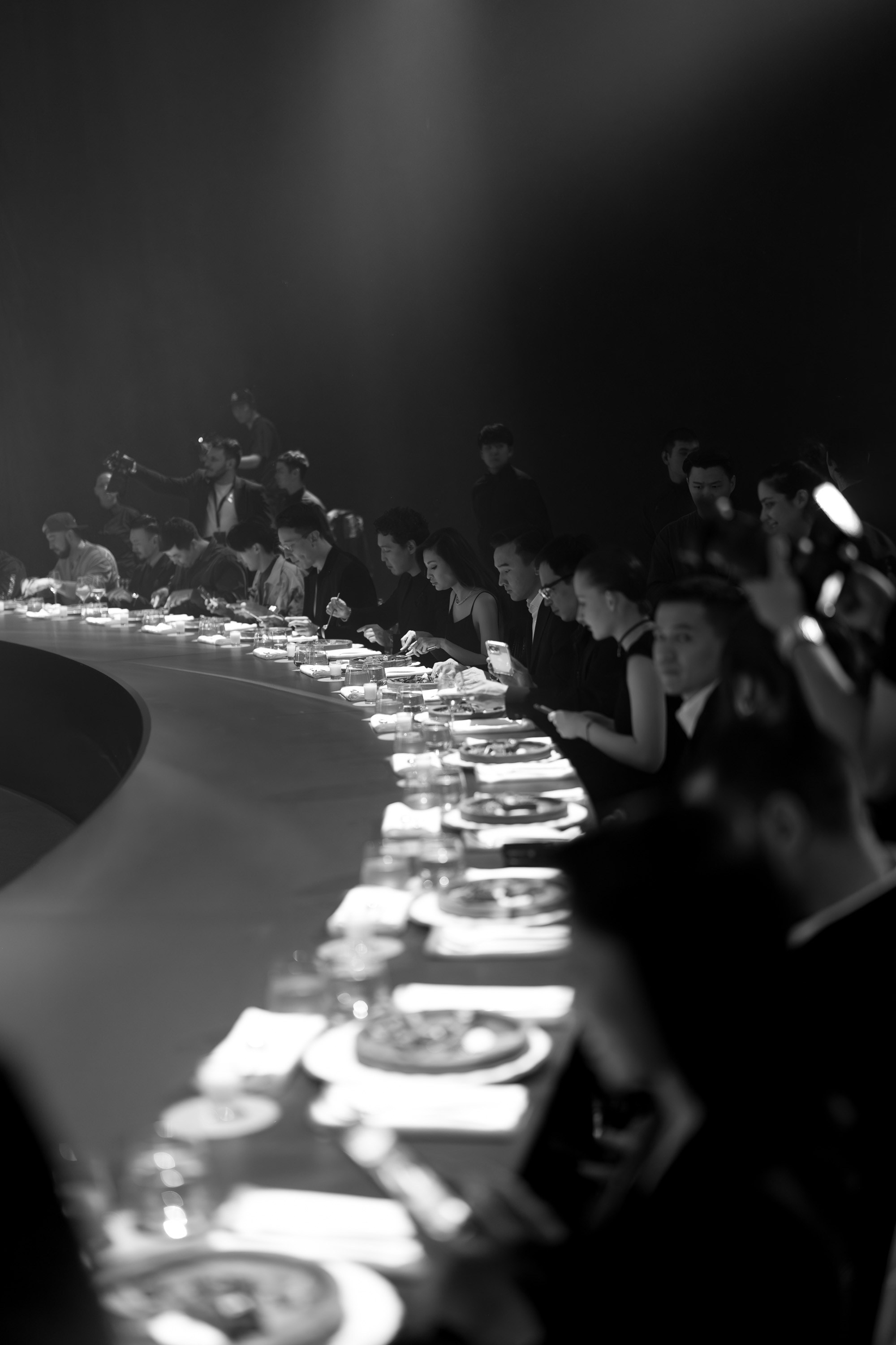 Презентация новой моделей Kia Sorento 2024. Фотограф TAULAN_1